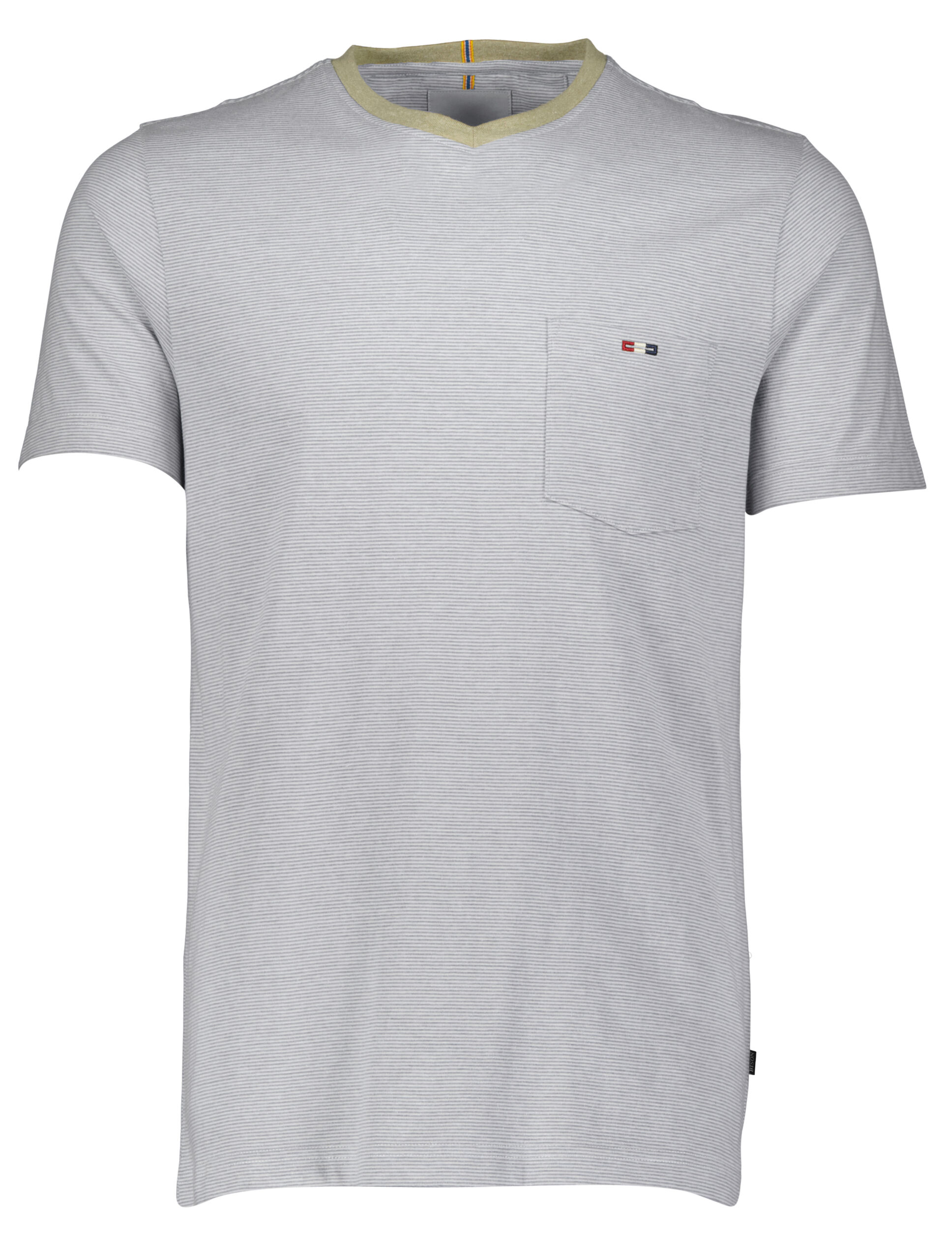 Bison  T-shirt Grøn 80-400120A