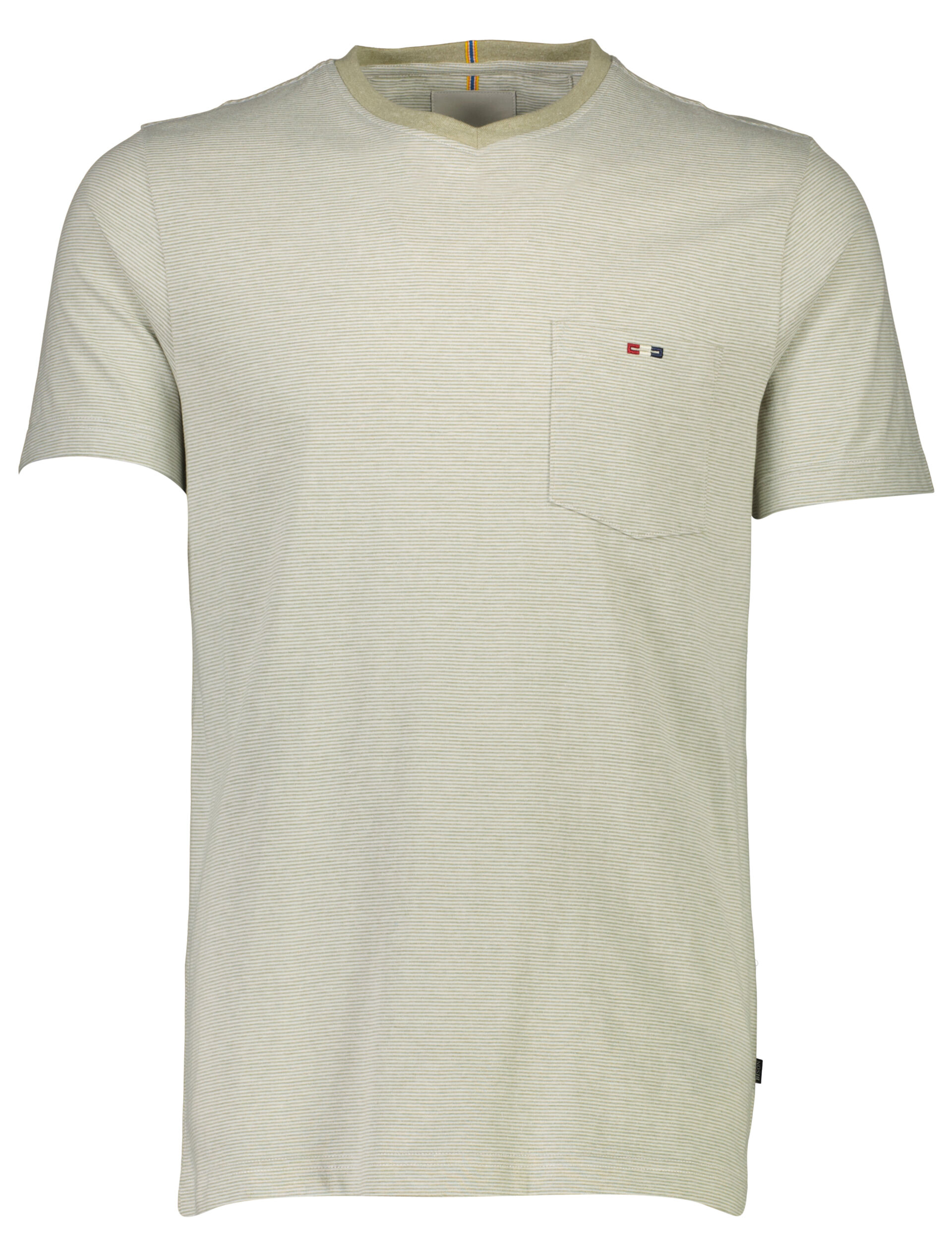 Bison  T-shirt Grøn 80-400120A