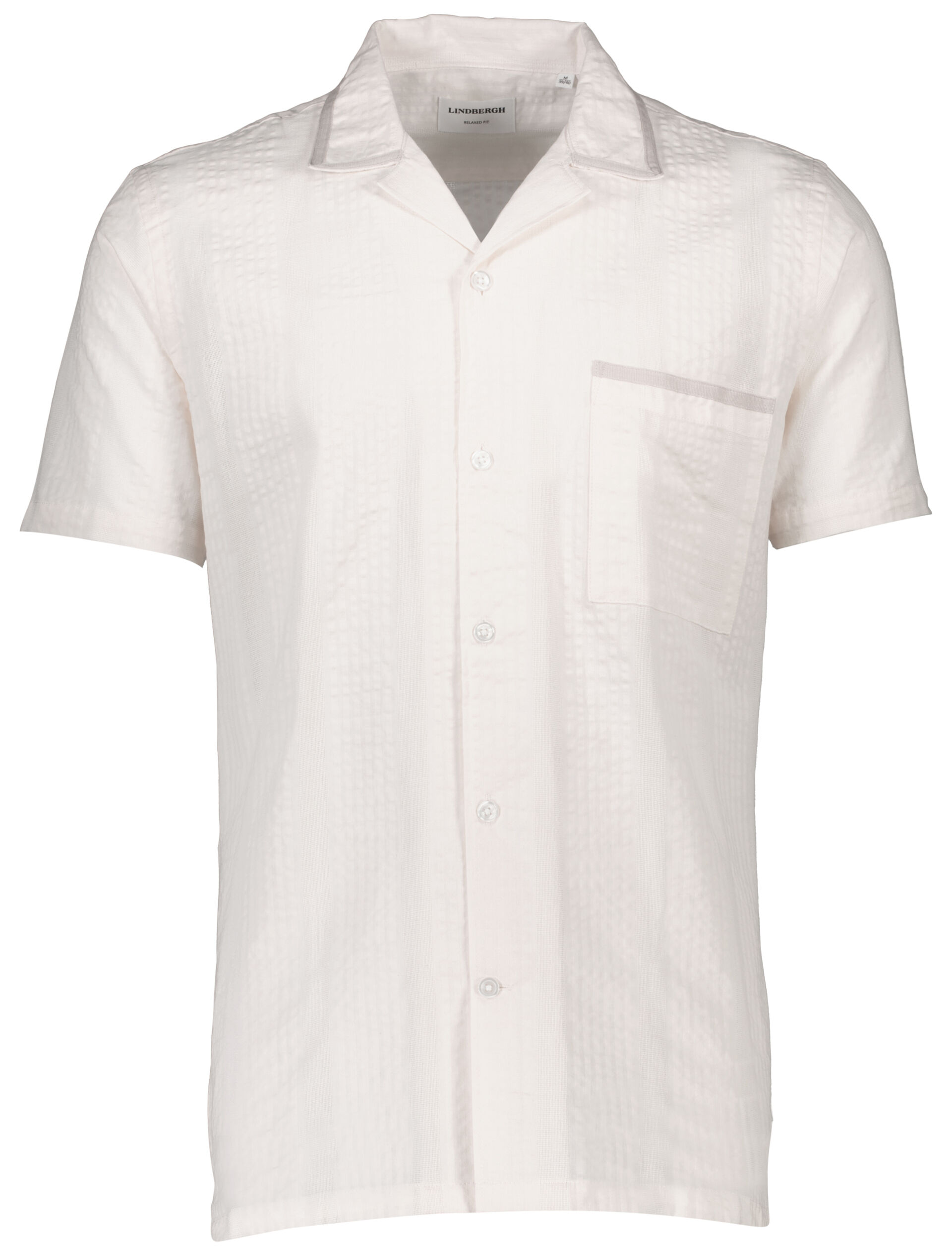 Casual overhemd 30-203591SET