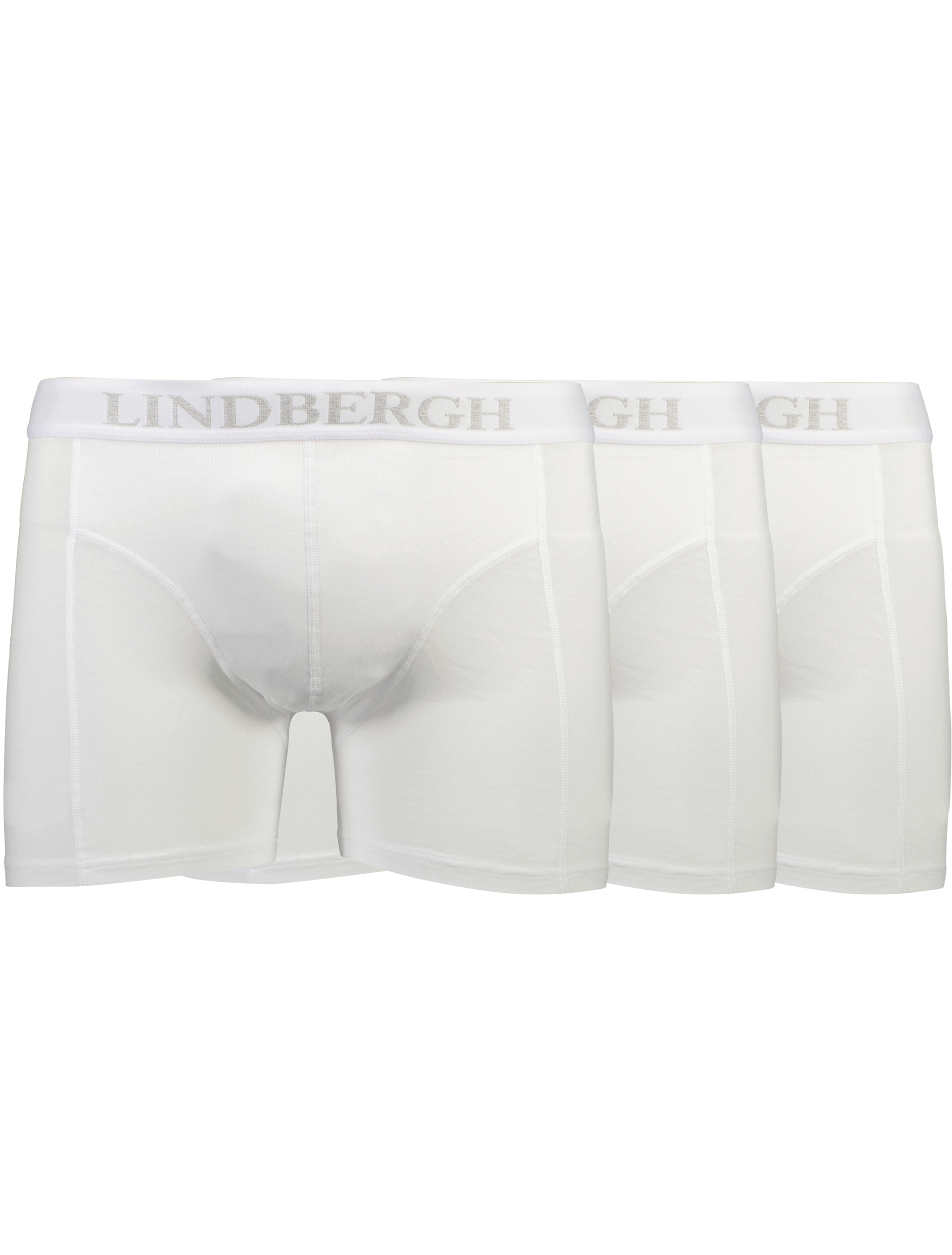 Lindbergh Unterhose weiss / white