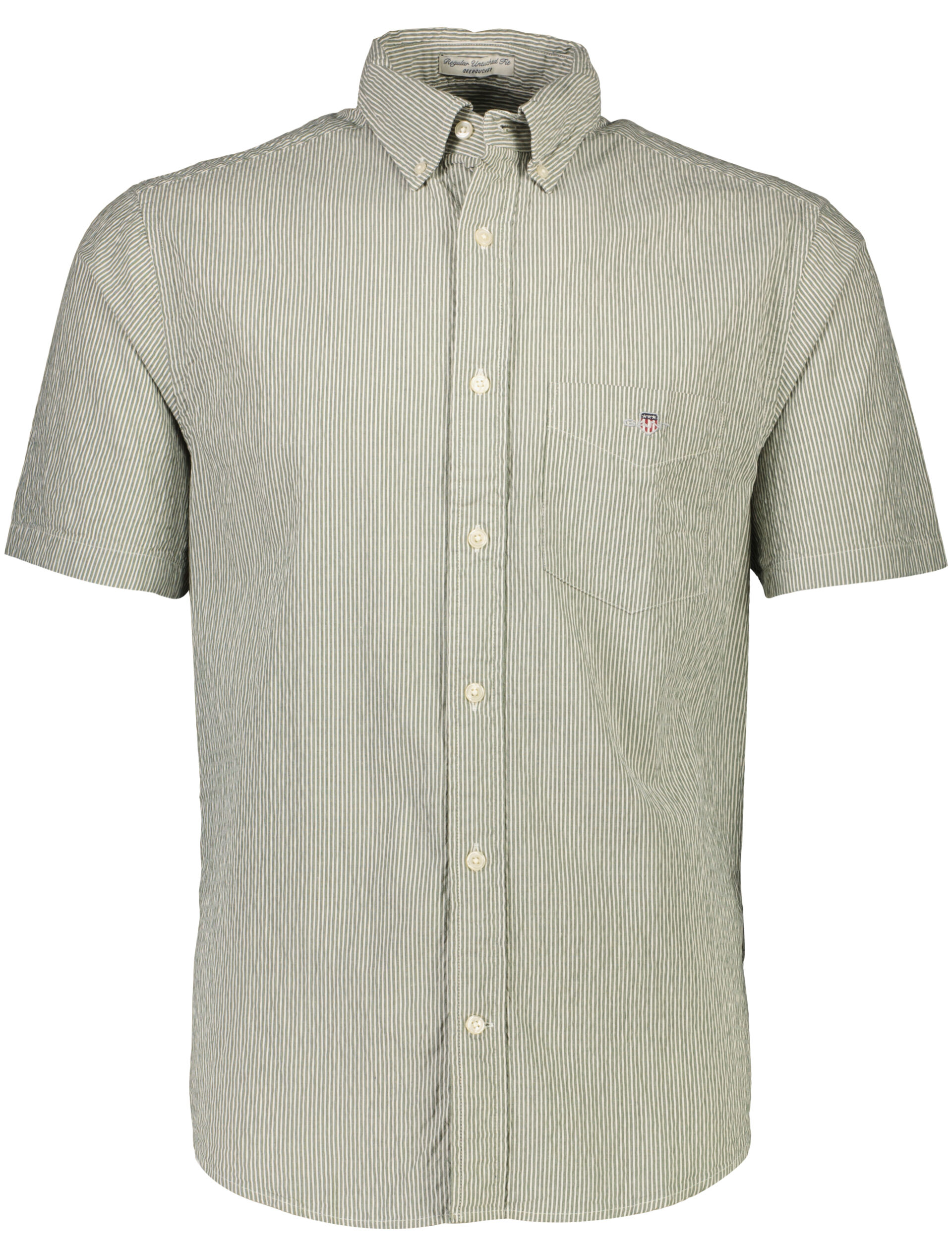 Gant  Casual skjorte Grøn 90-201267