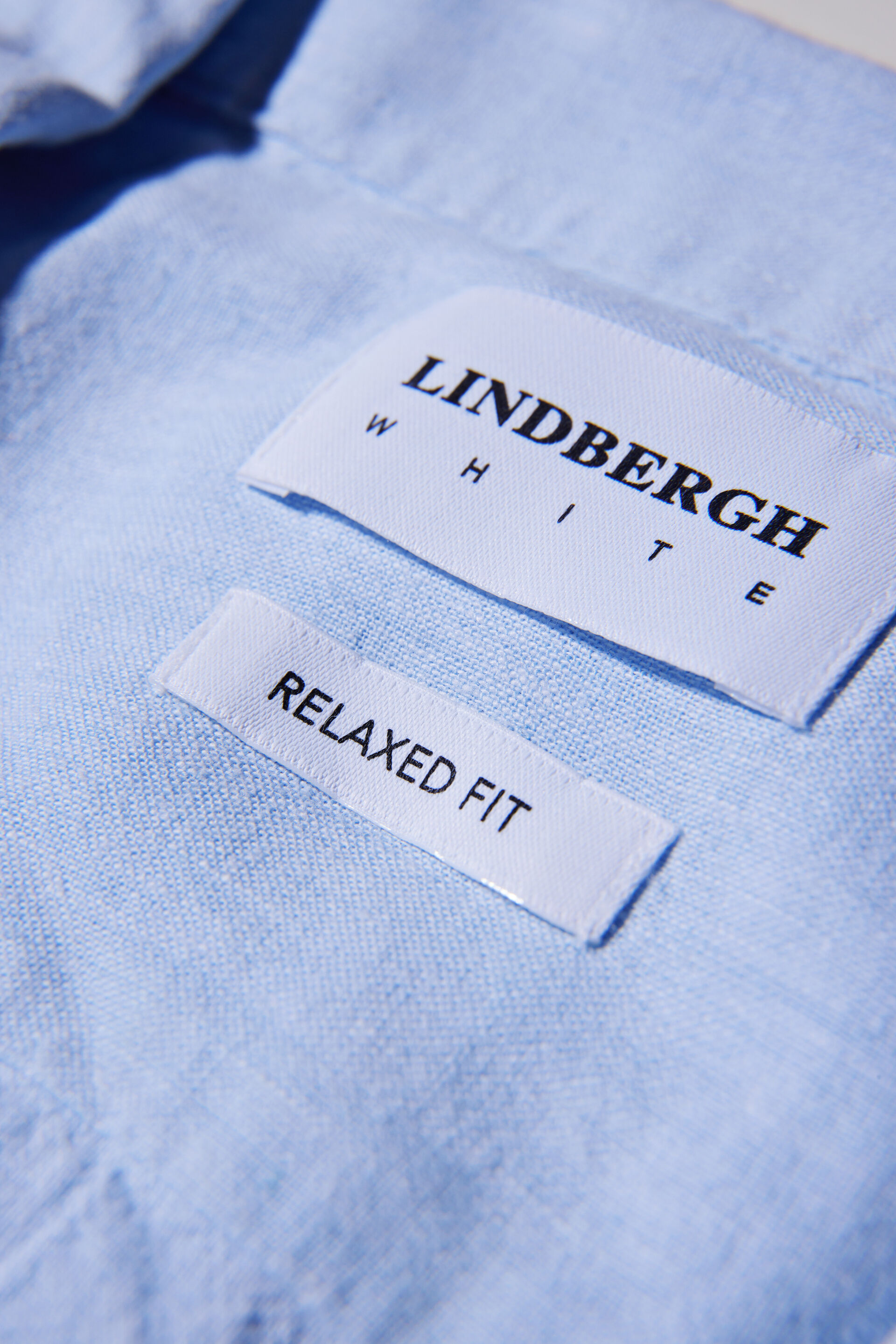 Lindbergh  Hørskjorte 30-203319