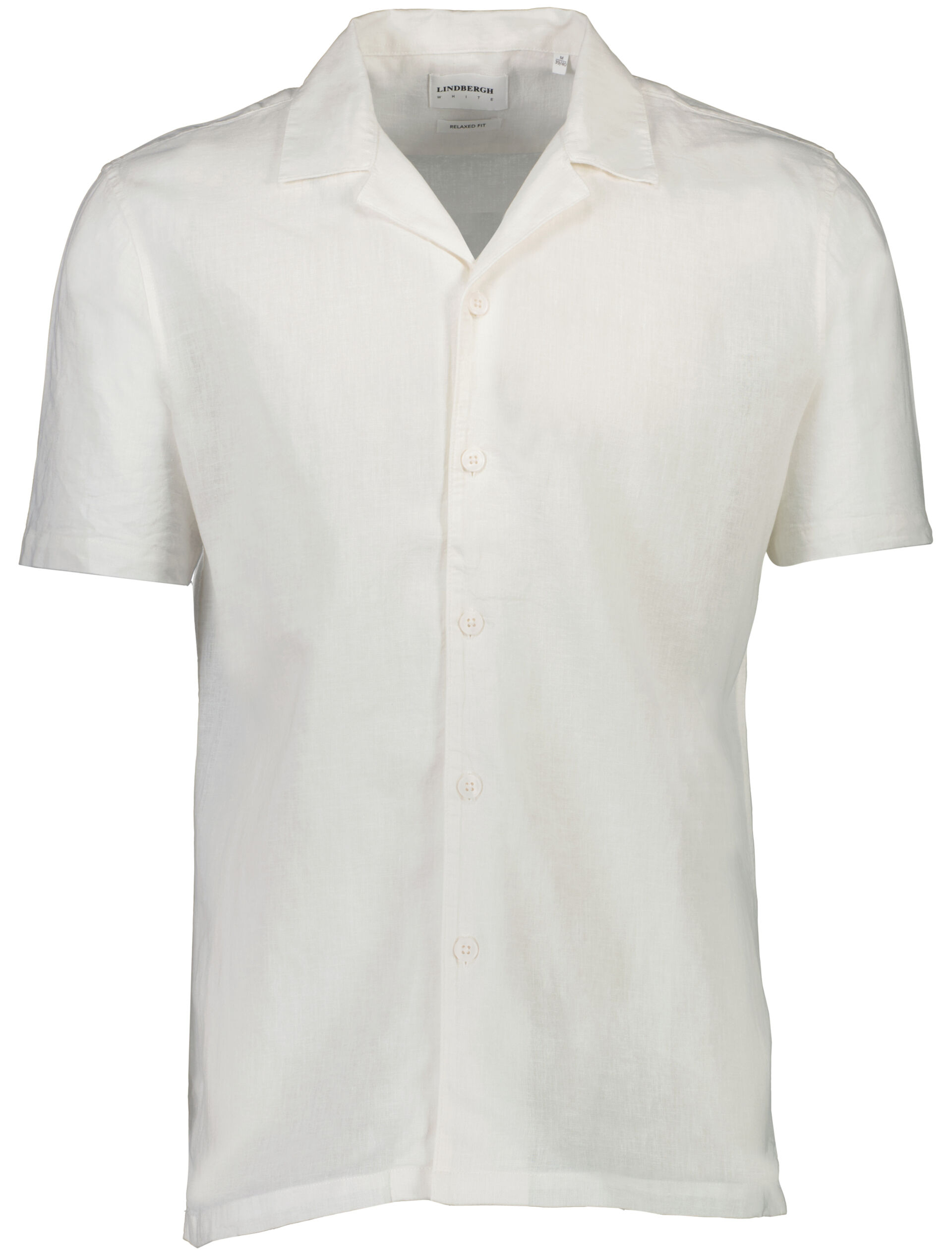 Linen shirt 30-203319PLUS