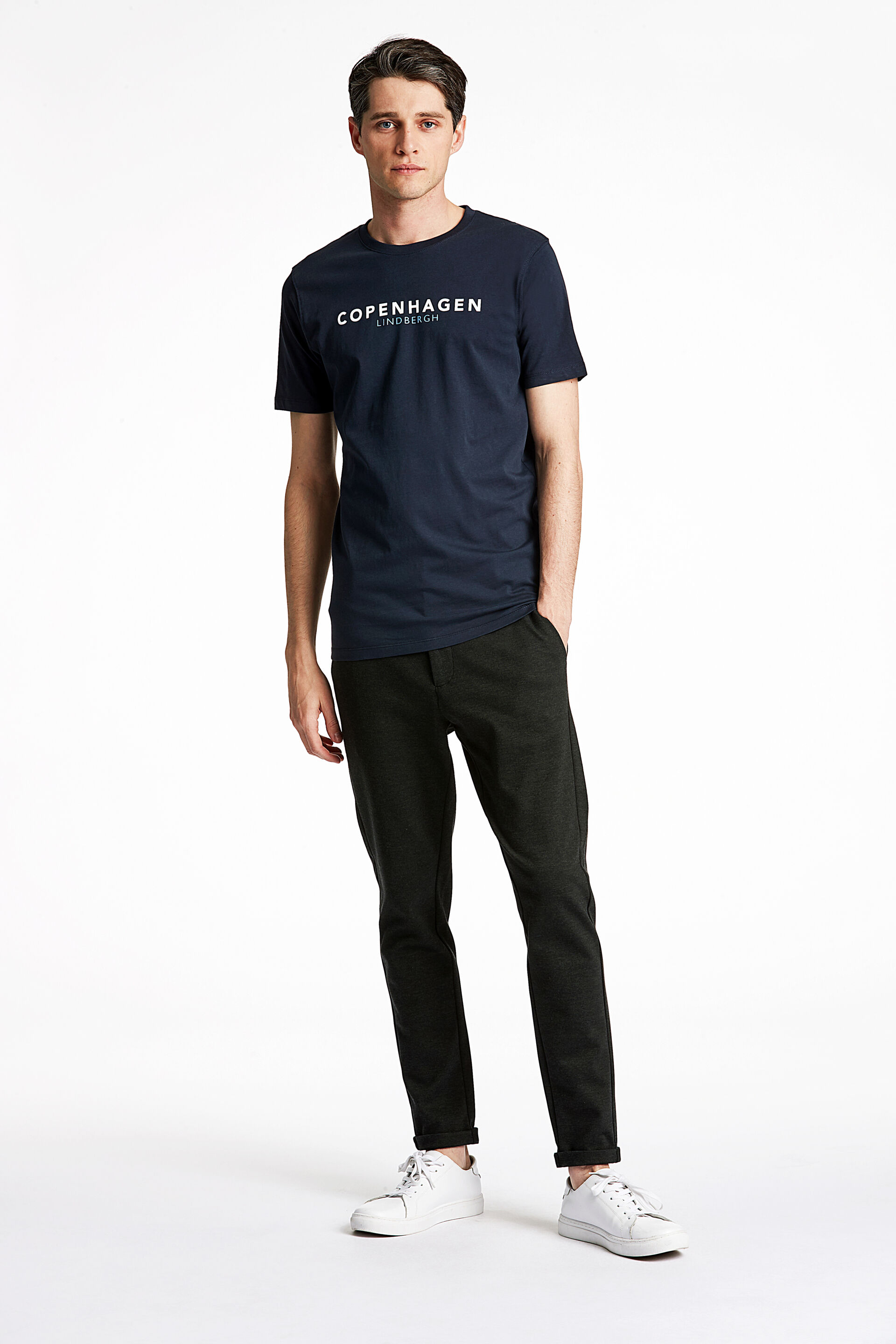 Lindbergh  T-shirt 30-400172A