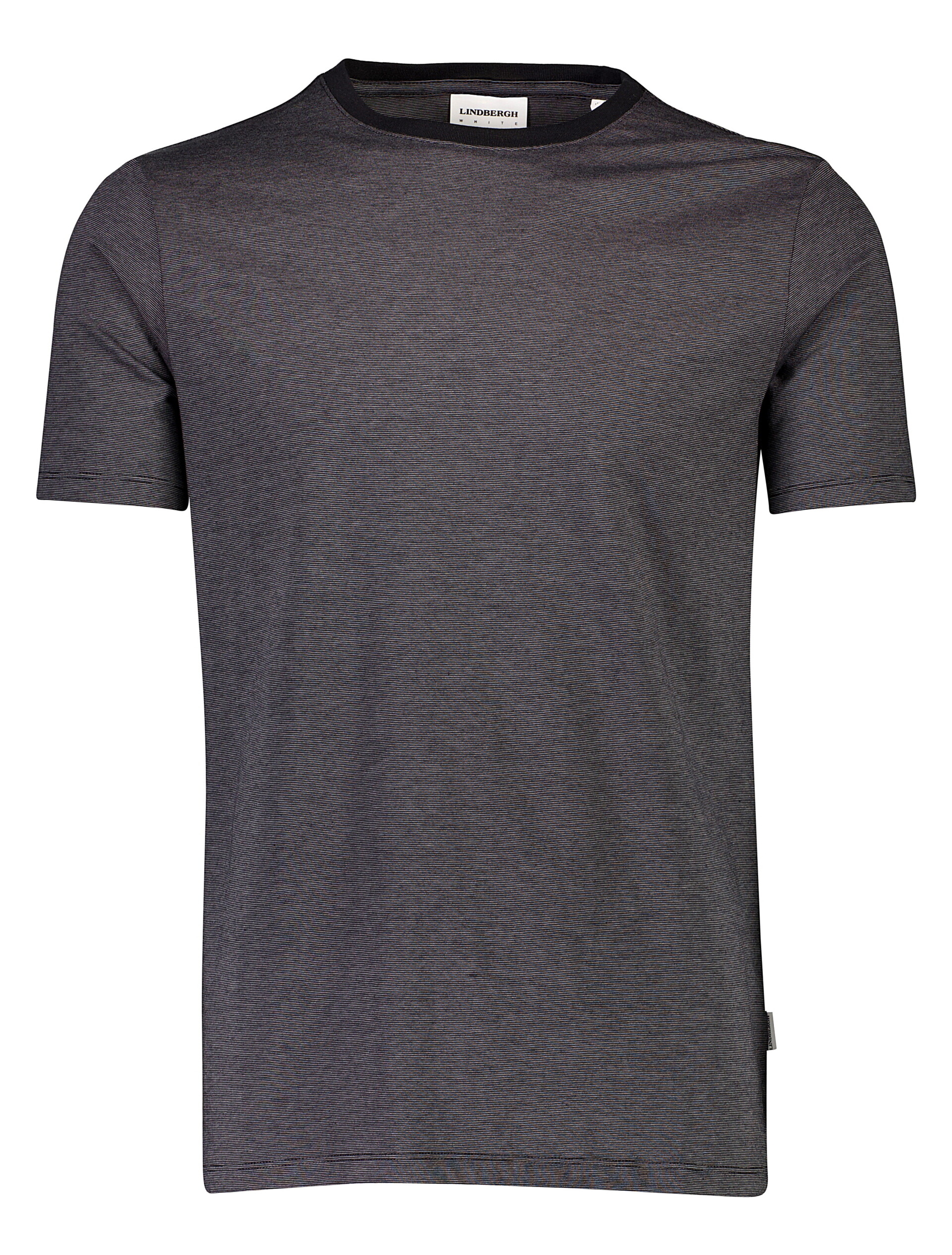 Lindbergh T-shirt grijs / dk grey