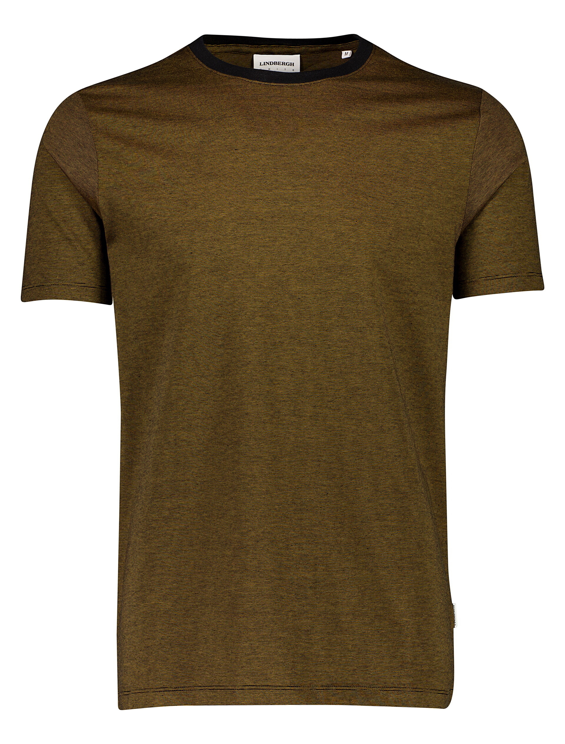 Lindbergh T-shirt bruin / mid brown