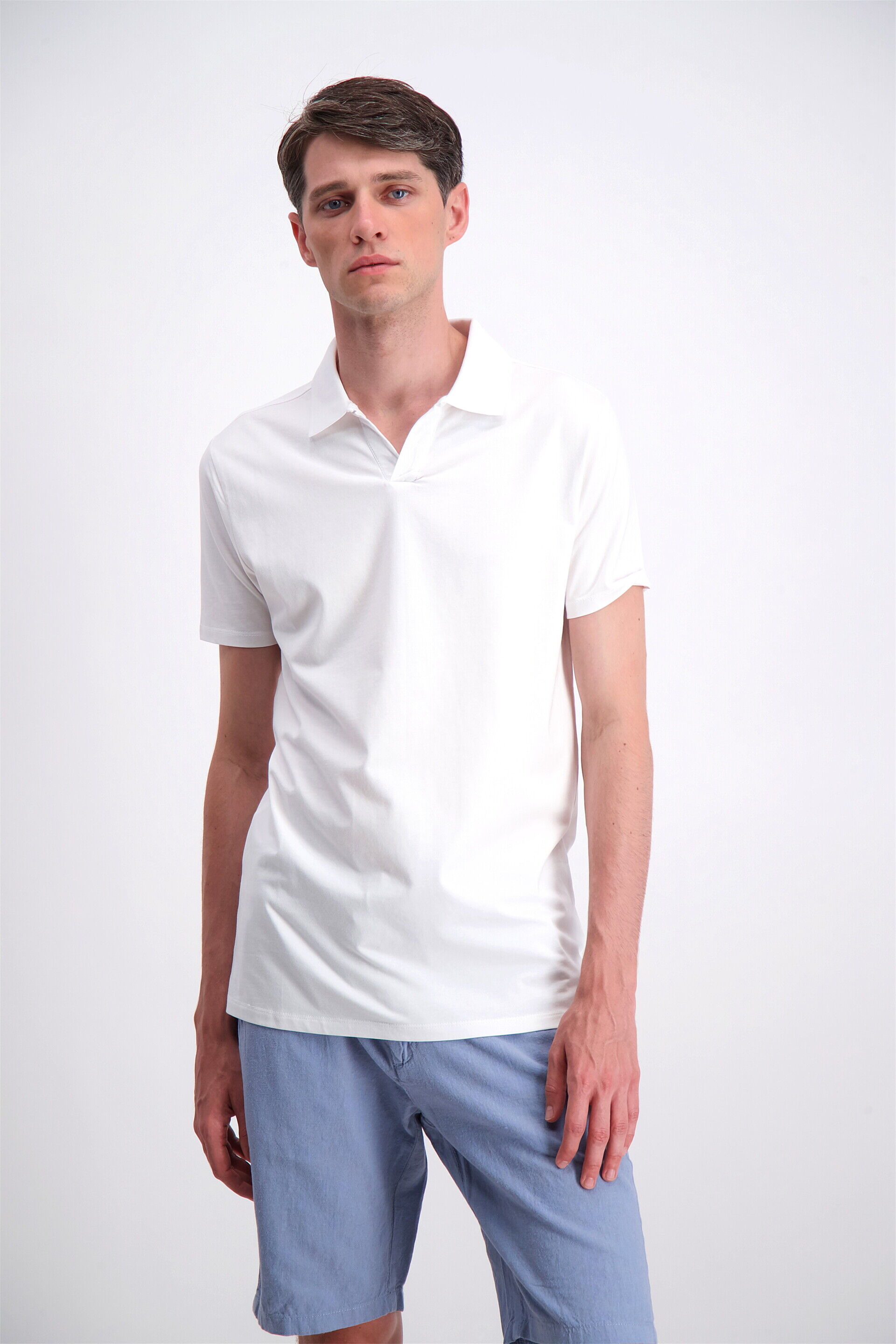 Polo shirt Polo shirt White 30-404036