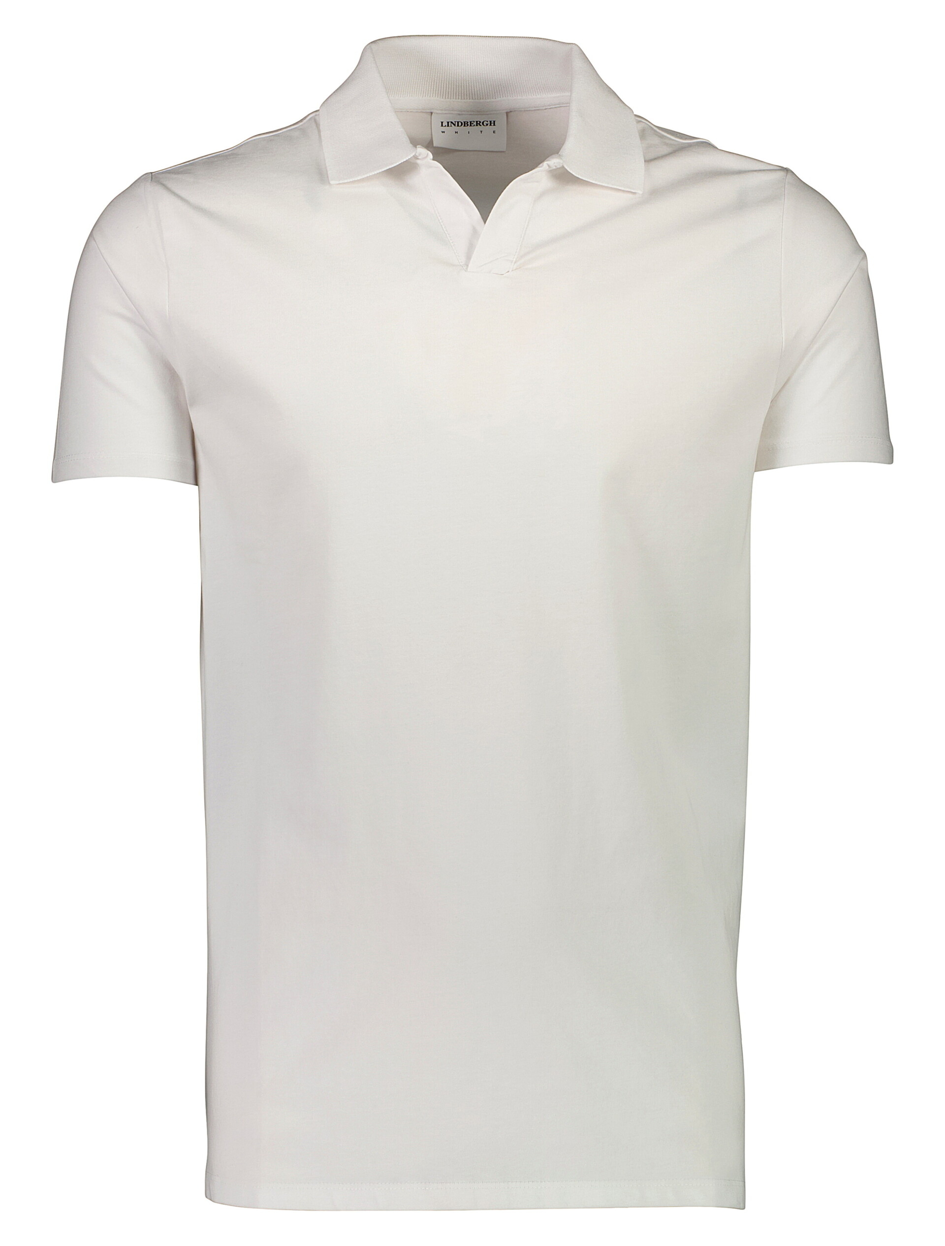 Lindbergh Polo shirt white / white