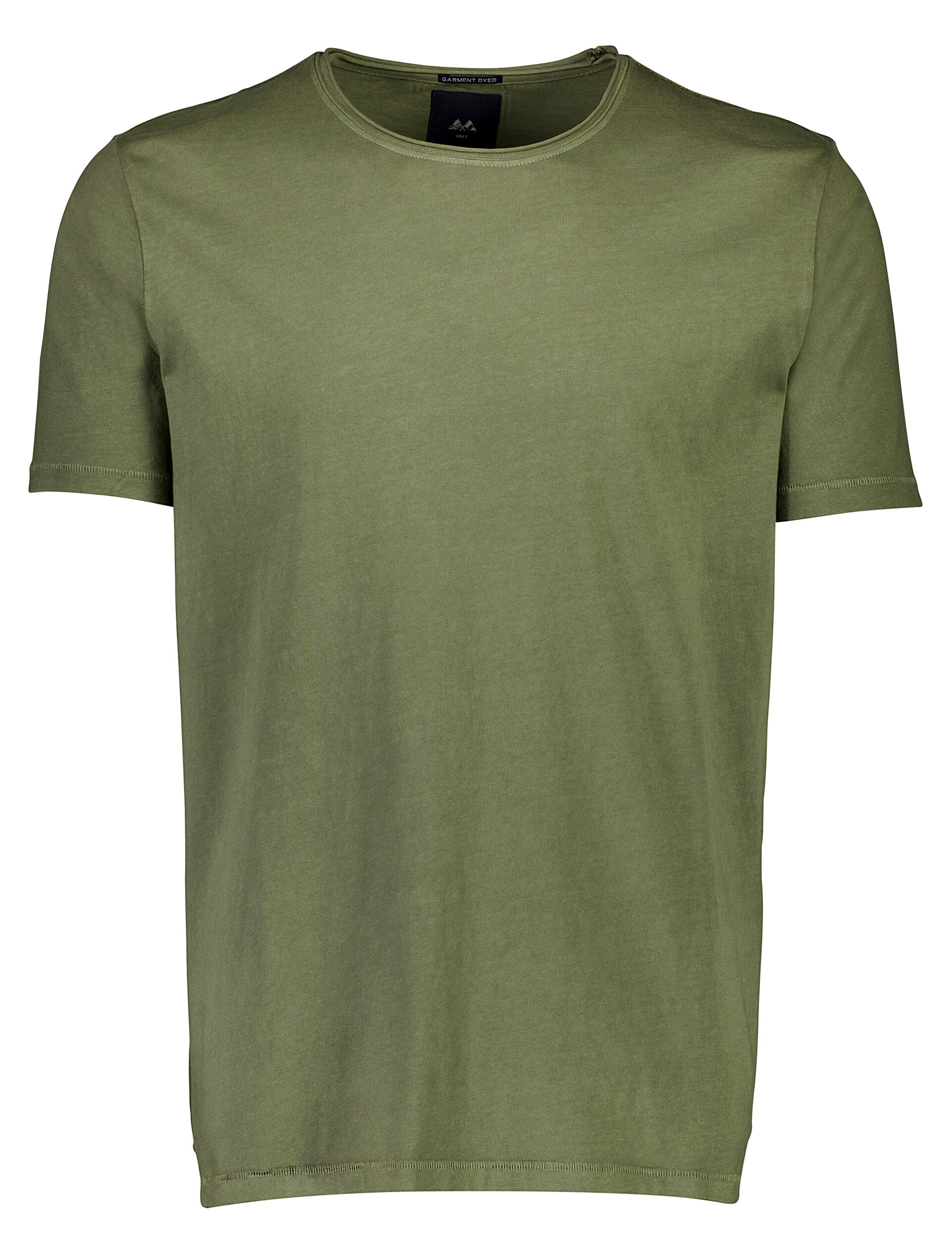 Lindbergh T-shirt groen / dusty army