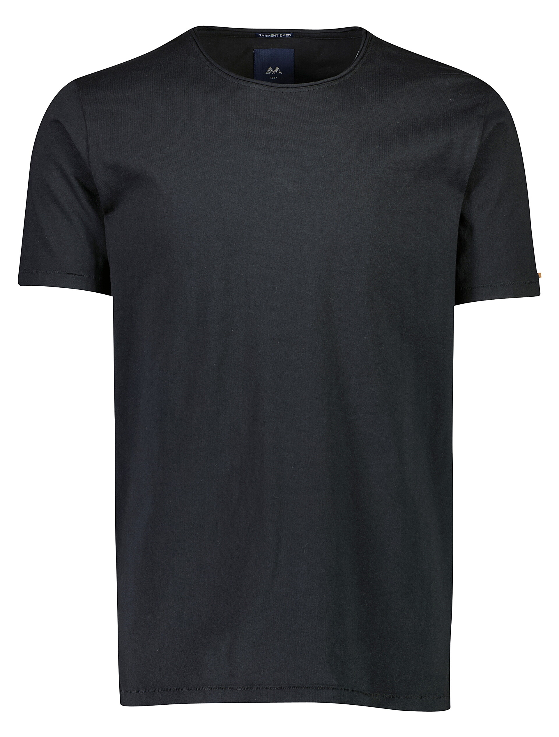 Lindbergh T-shirt zwart / dusty black
