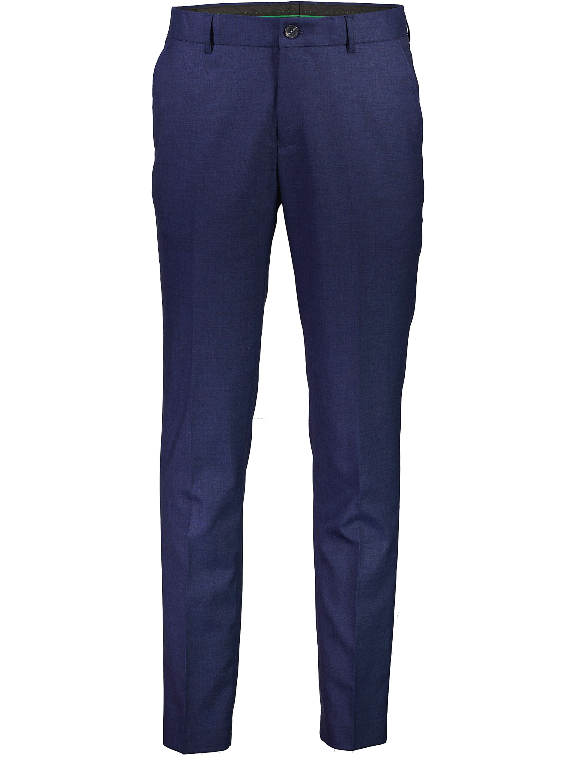 Lindbergh Suit pants blue / dk blue