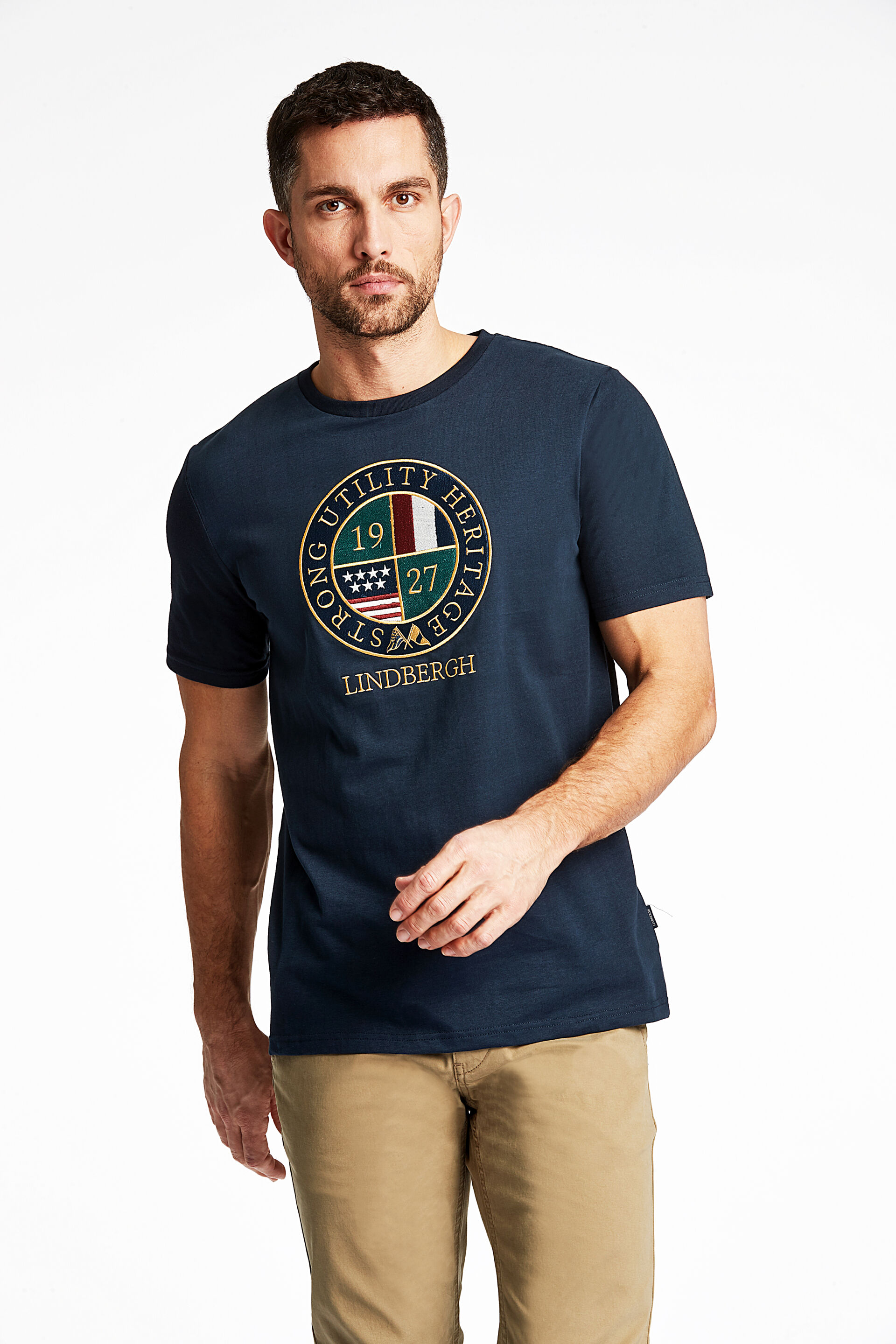 Lindbergh  T-shirt 30-420091
