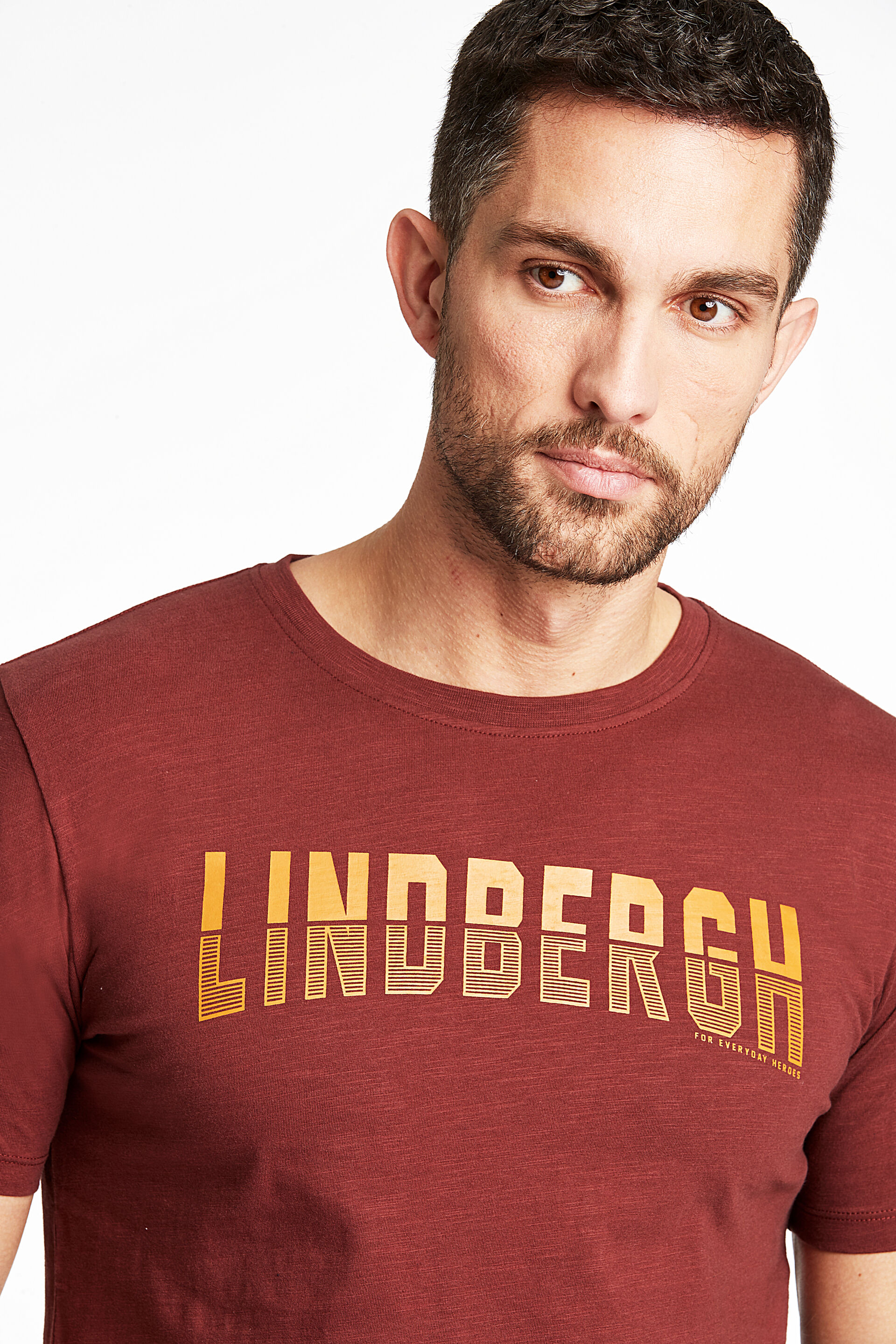 Lindbergh  T-shirt 30-420116