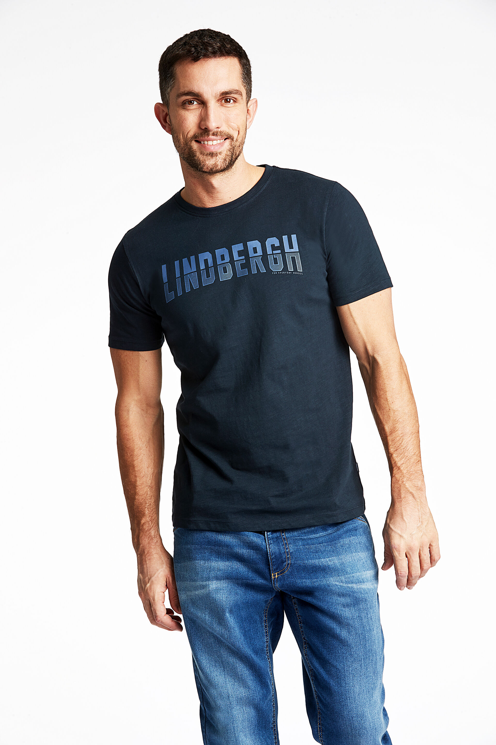 Lindbergh  T-shirt 30-420116