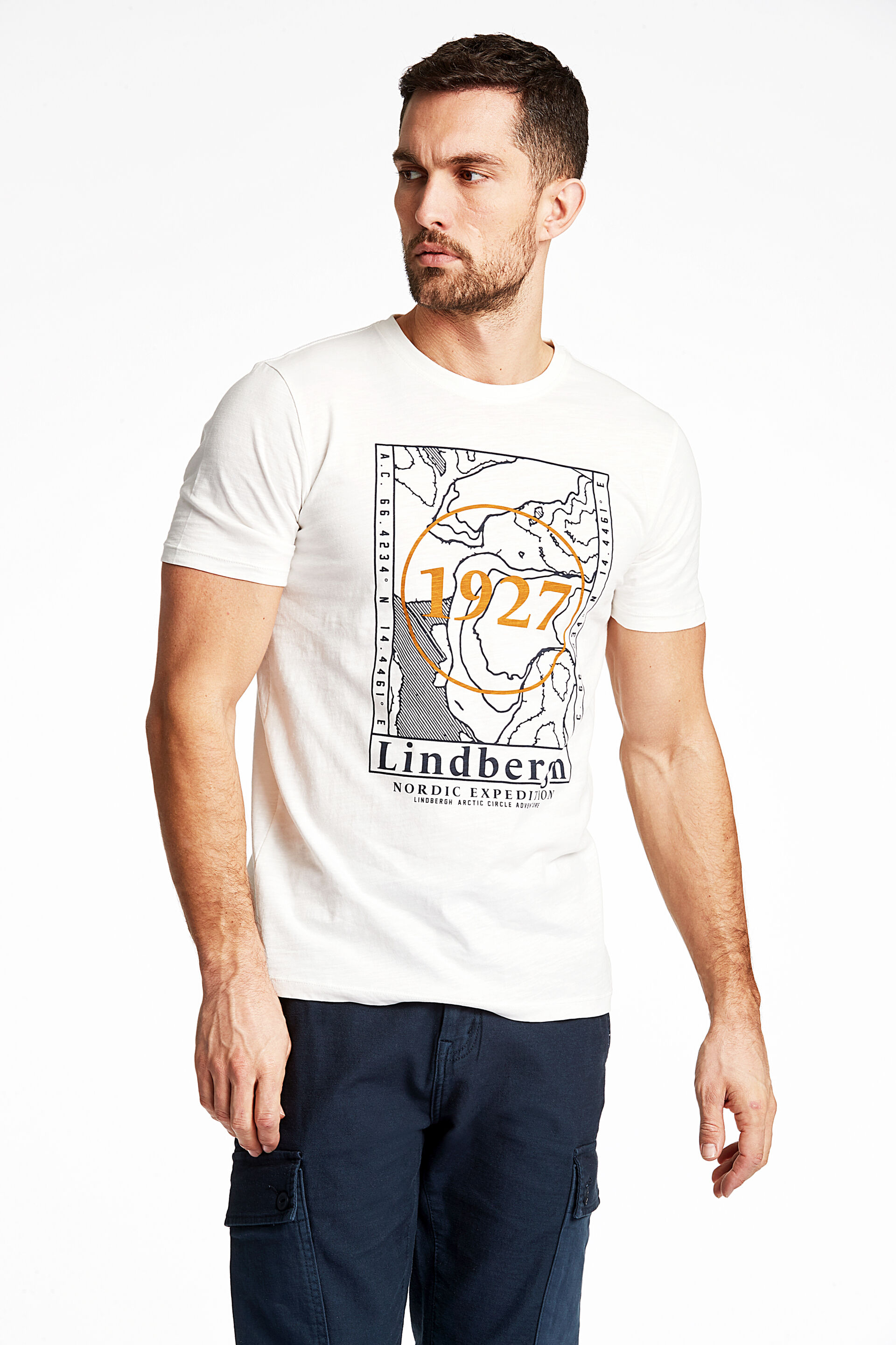Lindbergh  T-shirt 30-420123
