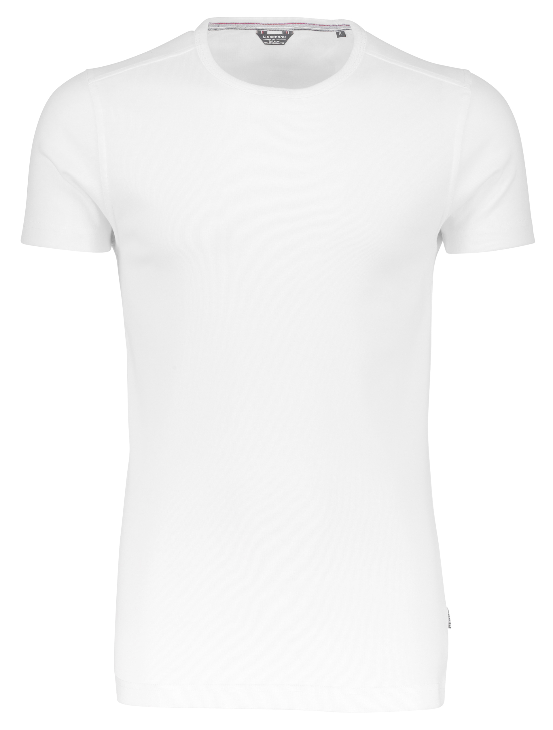 Lindbergh T-shirt wit / white