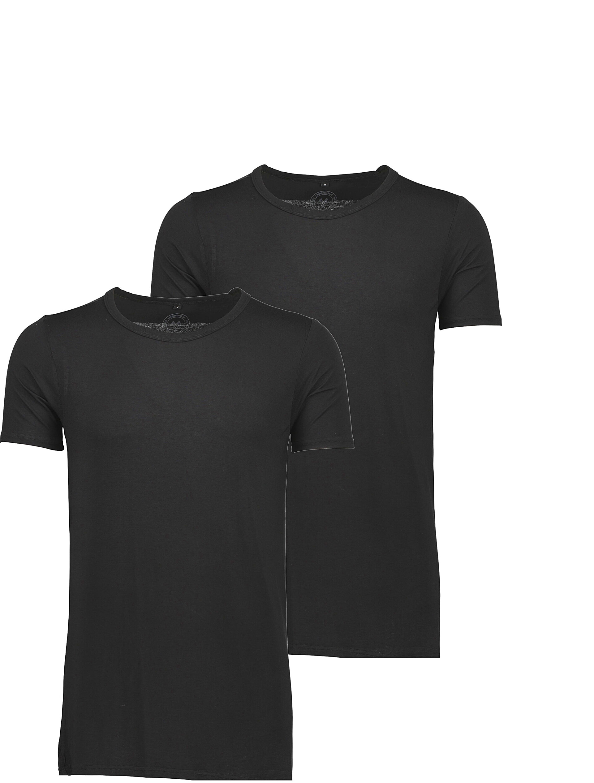 Lindbergh T-shirt zwart / black