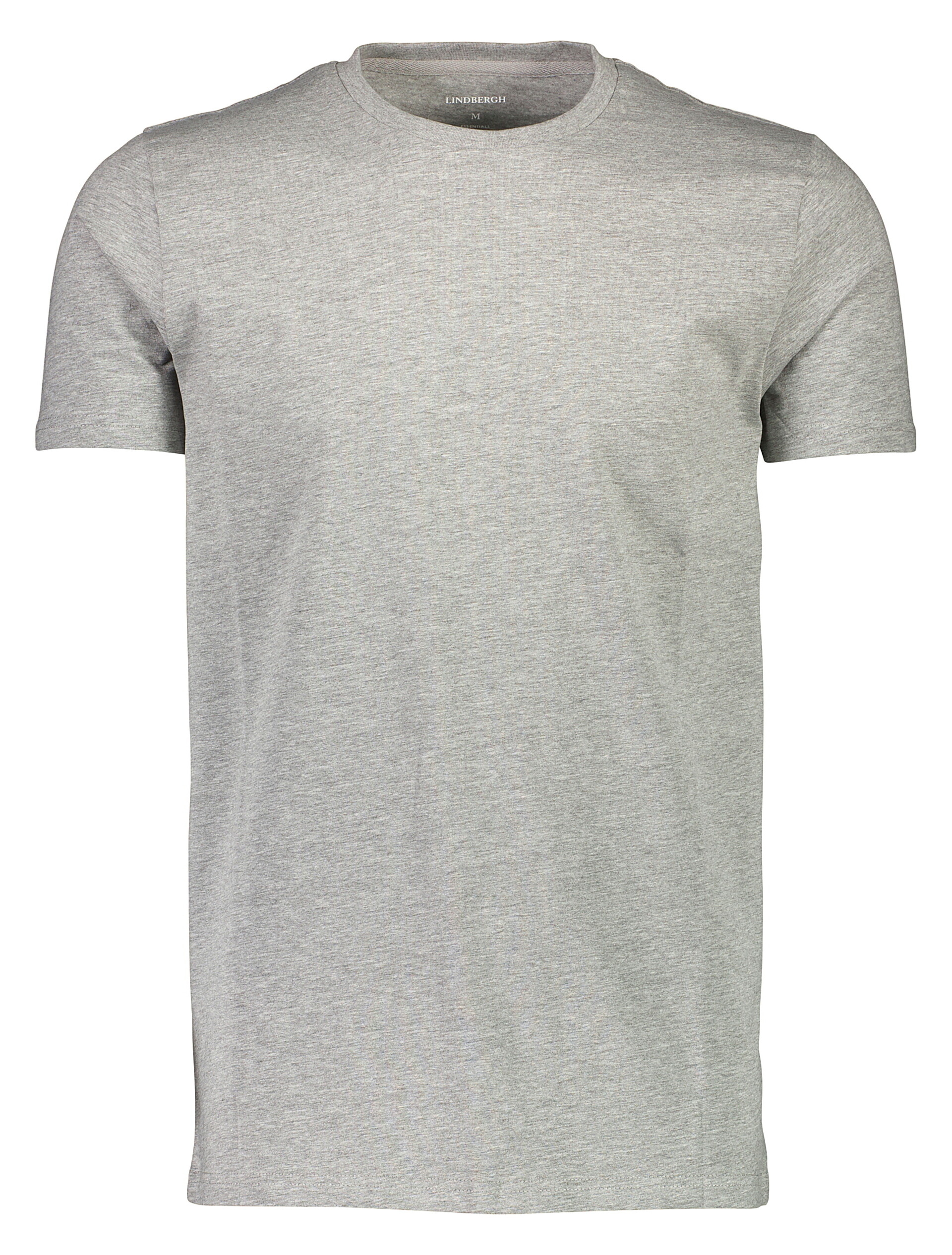 Lindbergh T-shirt grijs / grey mel