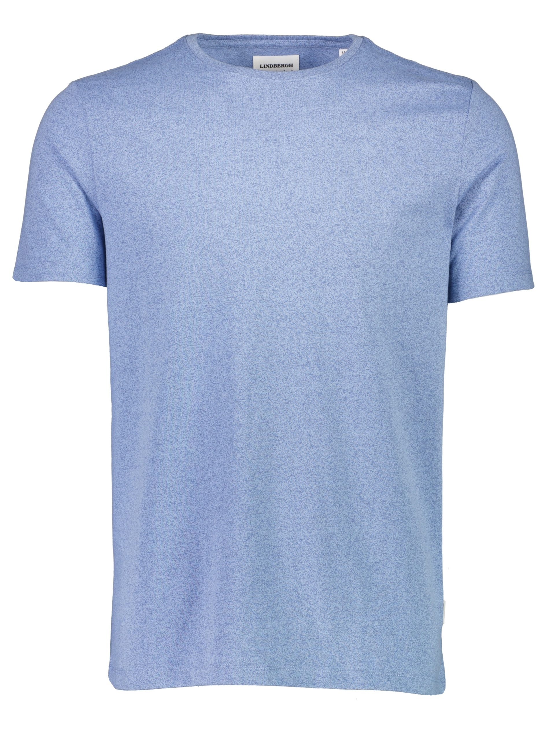 Lindbergh T-shirt blauw / new dk blue mix