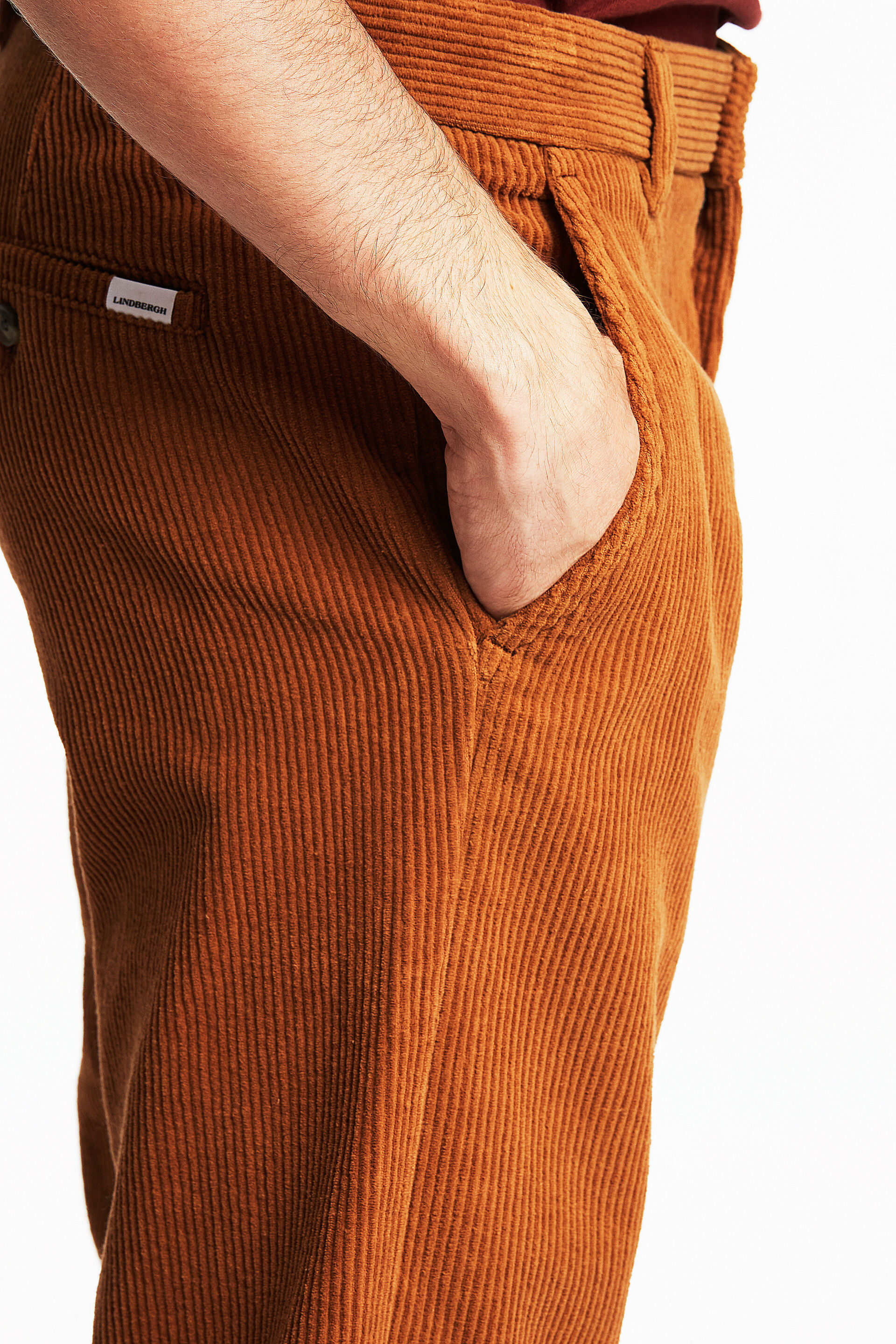 Corduroy trousers 30-005188