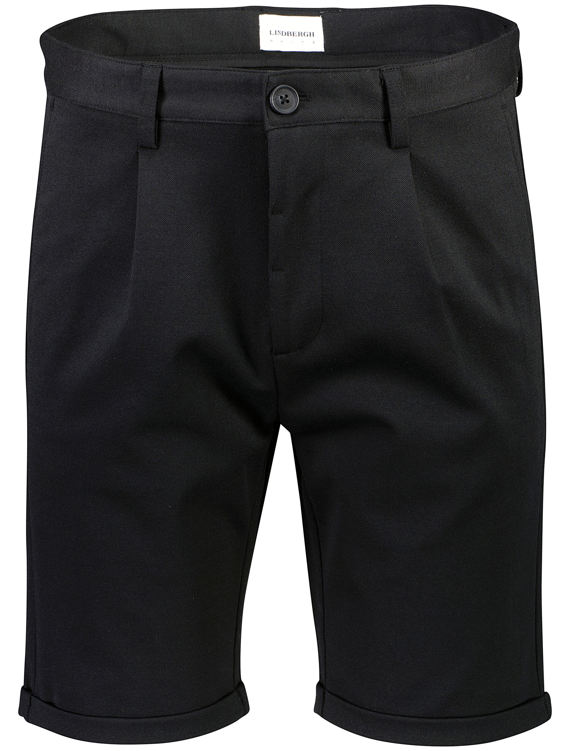 Lindbergh Pantalon korte broek zwart / black