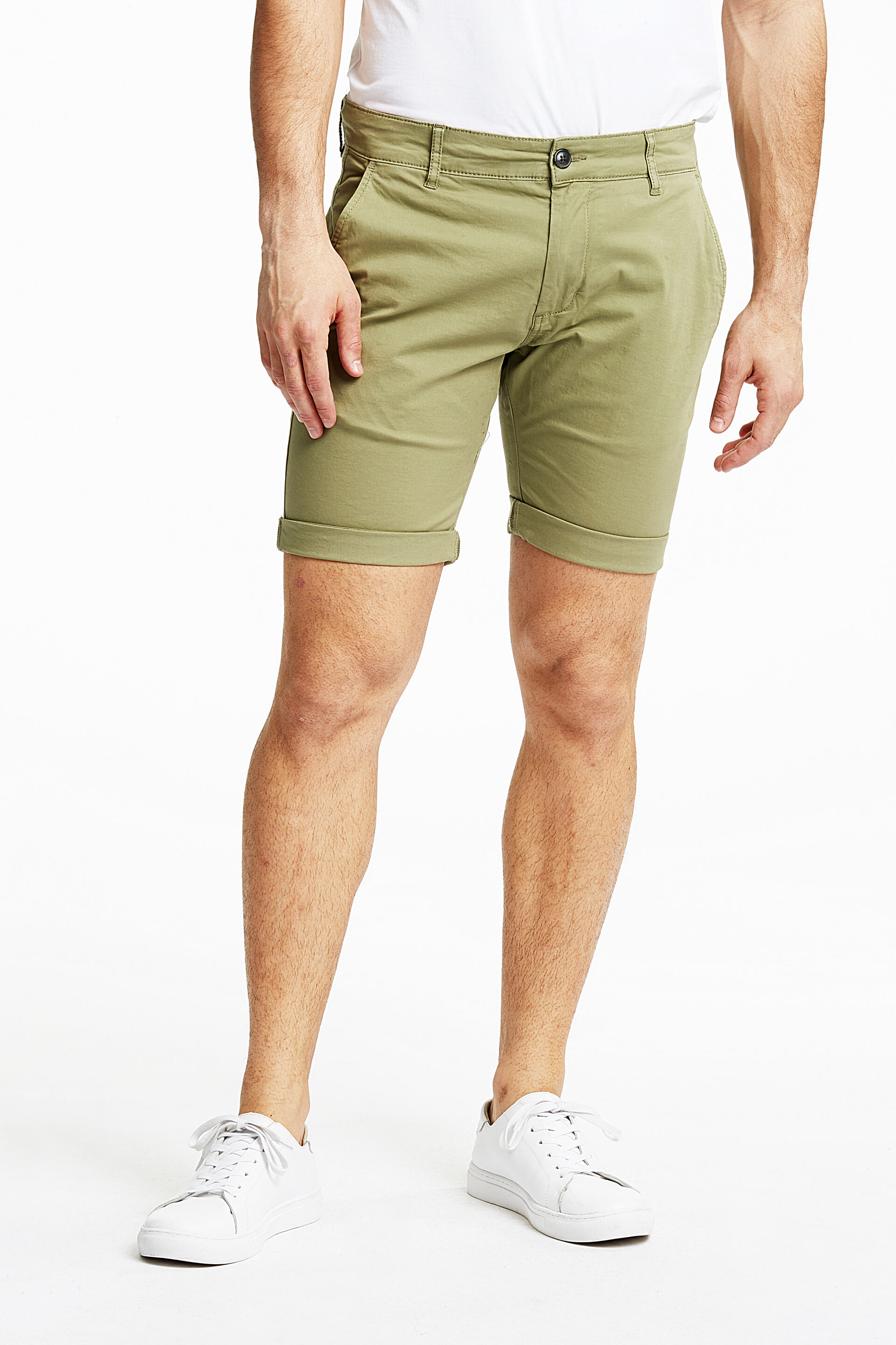 Chino shorts Chino shorts Green 30-503000