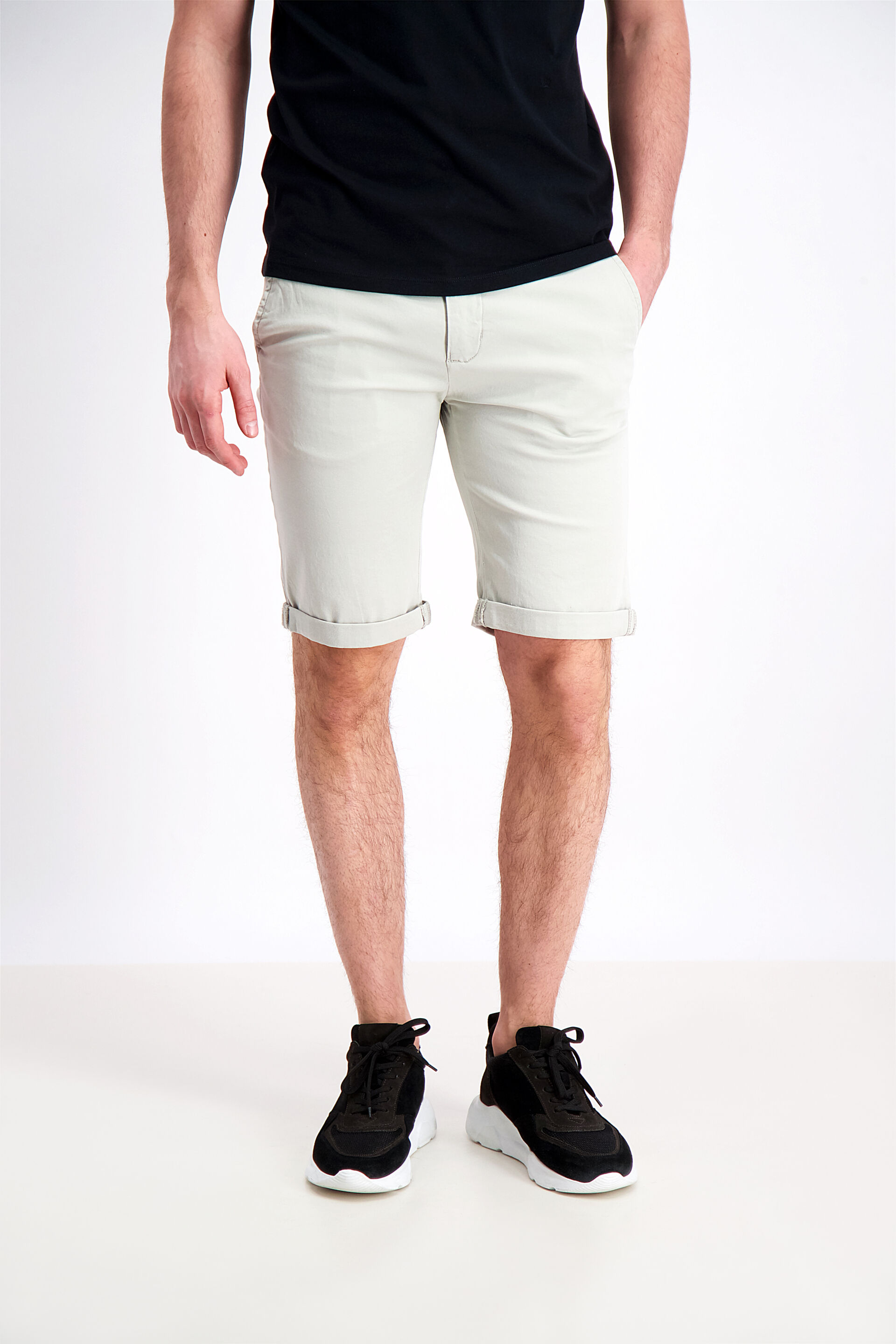 Chino shorts Chino shorts Grey 30-505044