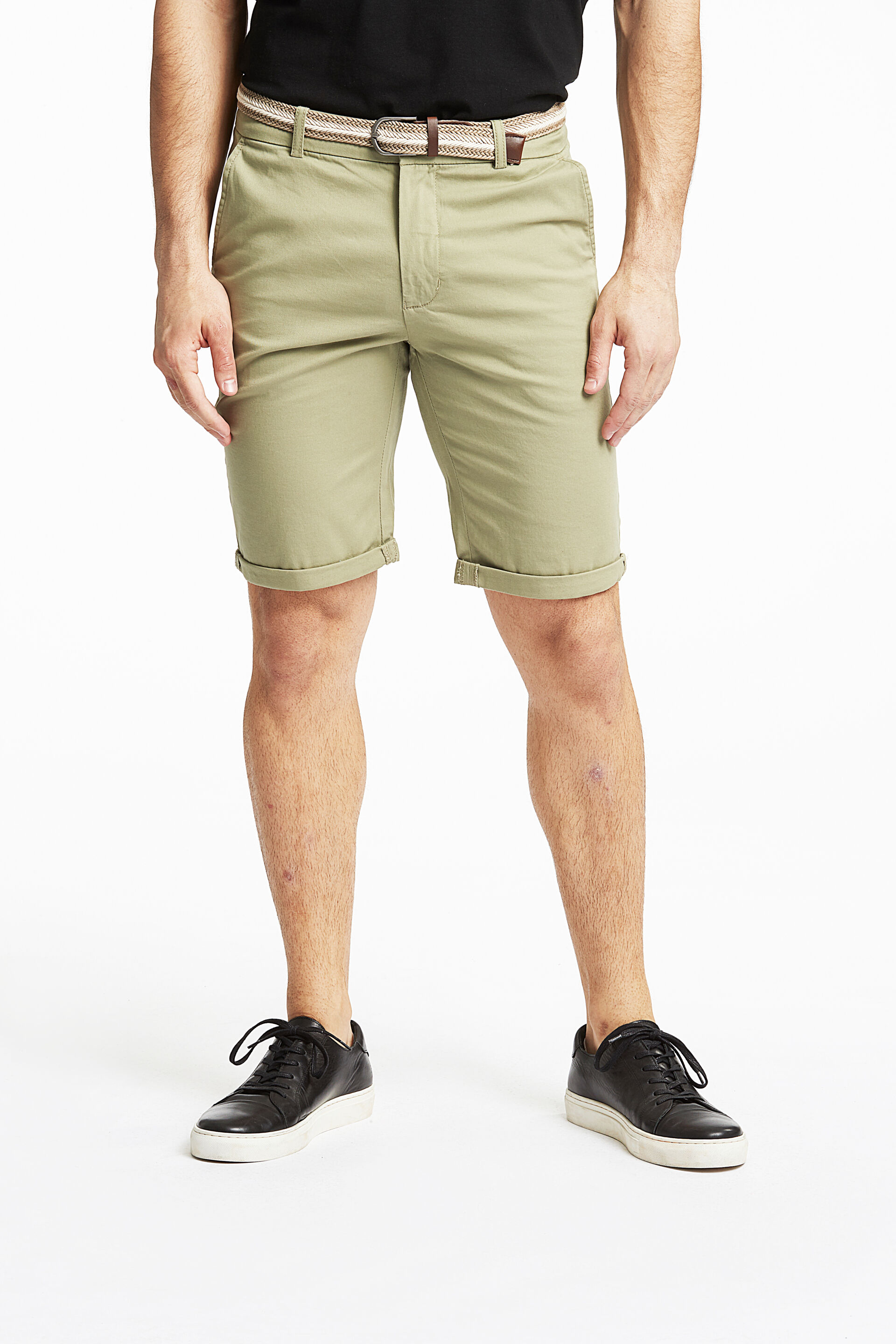 Chino shorts Chino shorts Green 30-505044B
