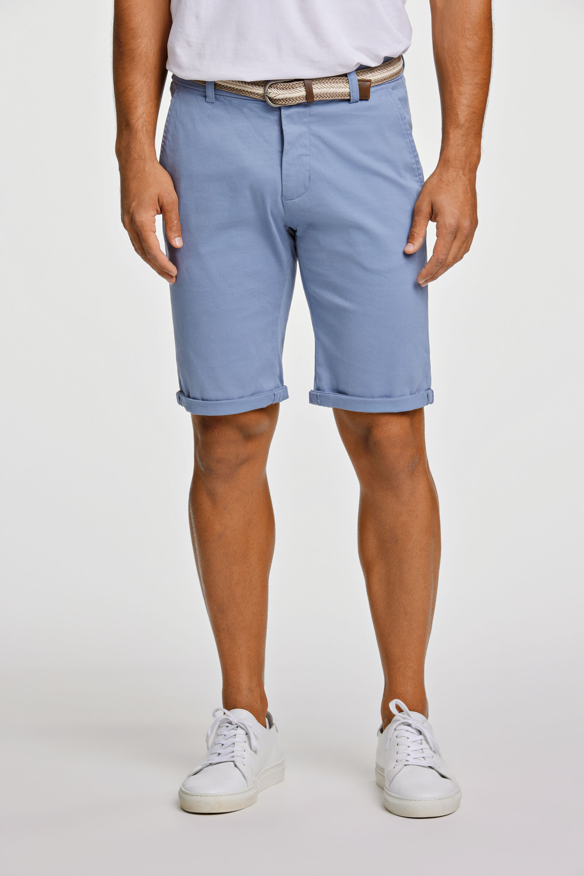 Chino shorts Chino shorts Blue 30-505044B