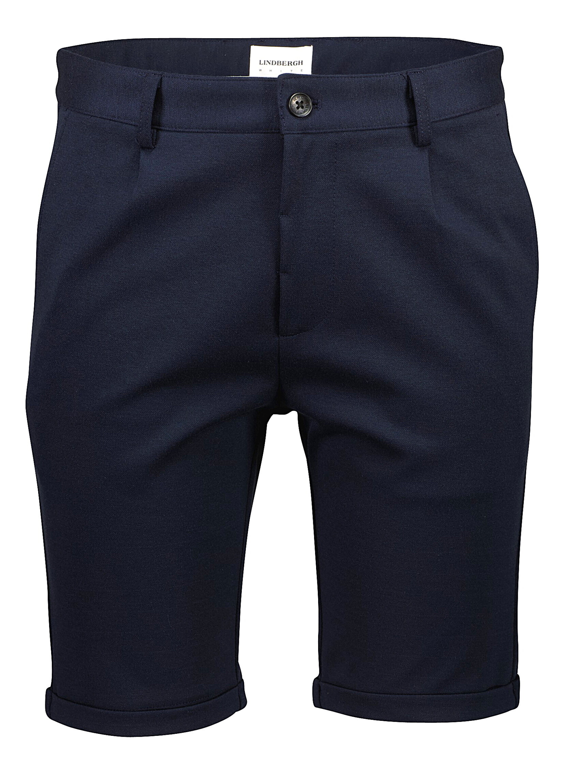 Lindbergh Pantalon korte broek blauw / navy mix