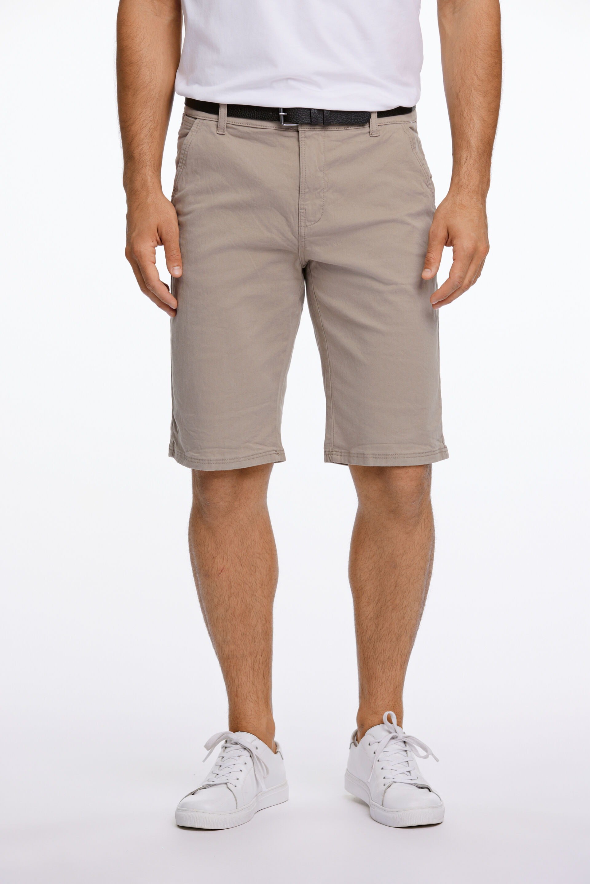 Chino shorts Chino shorts Sand 30-54007A