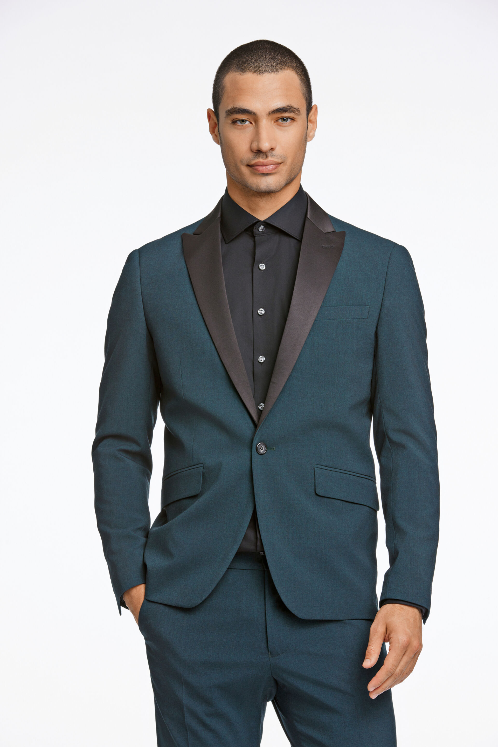 Suit Suit Green 30-605004