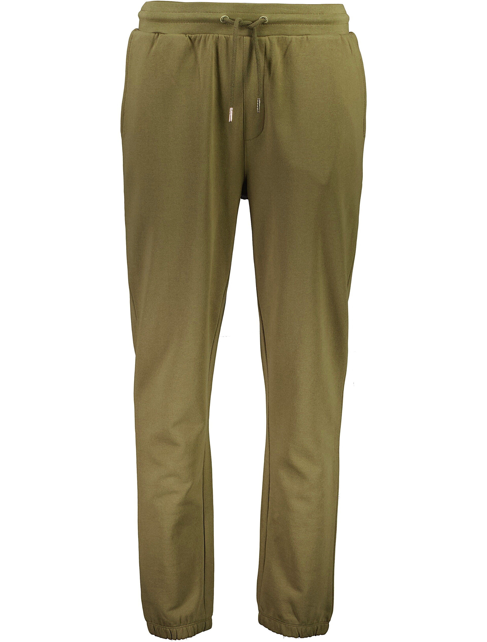Lindbergh Sweatpants green / army