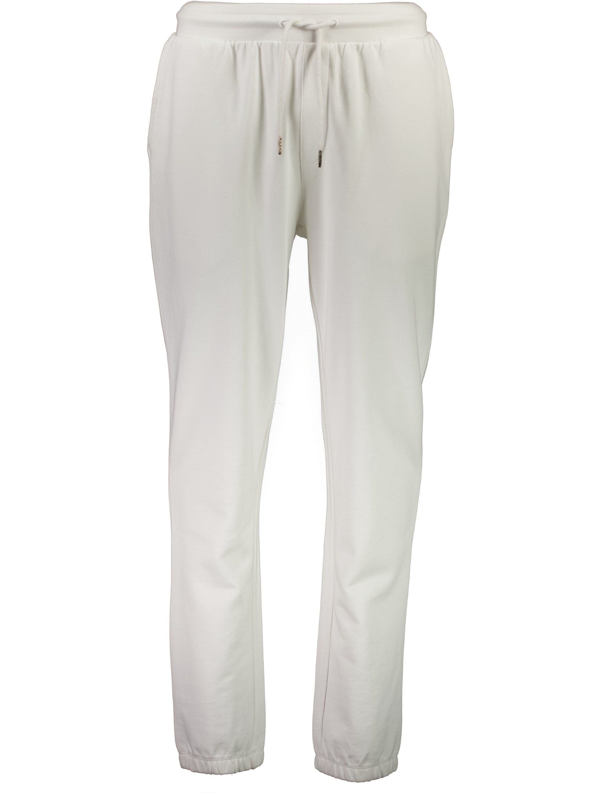 Lindbergh Sweatpants white / off white