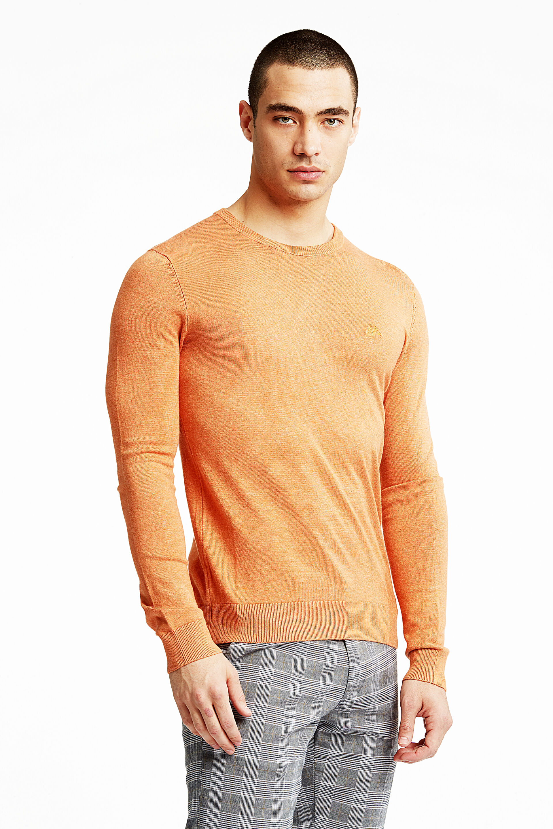 Knitwear Knitwear Orange 30-80043