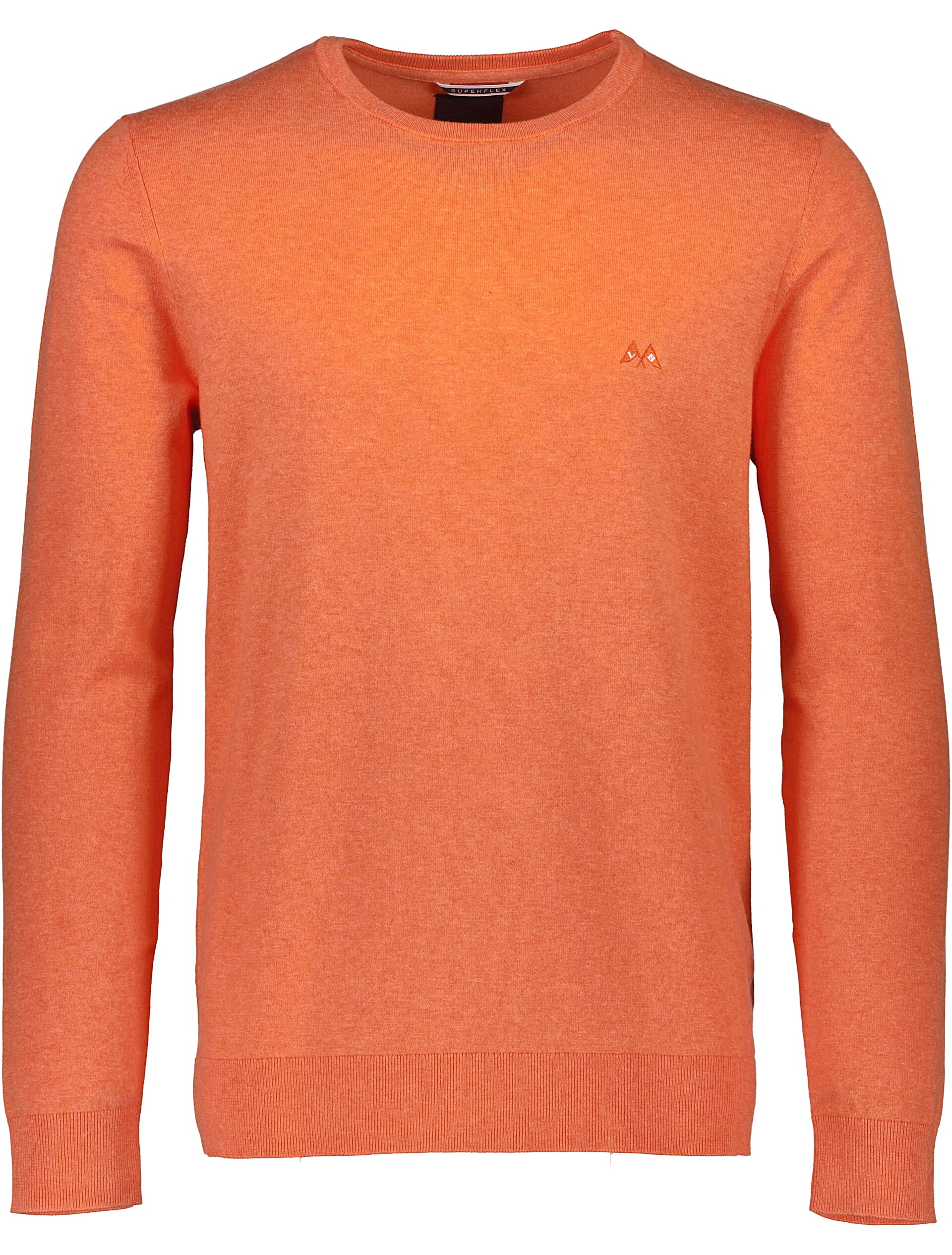 Lindbergh Knitwear orange / peach mel