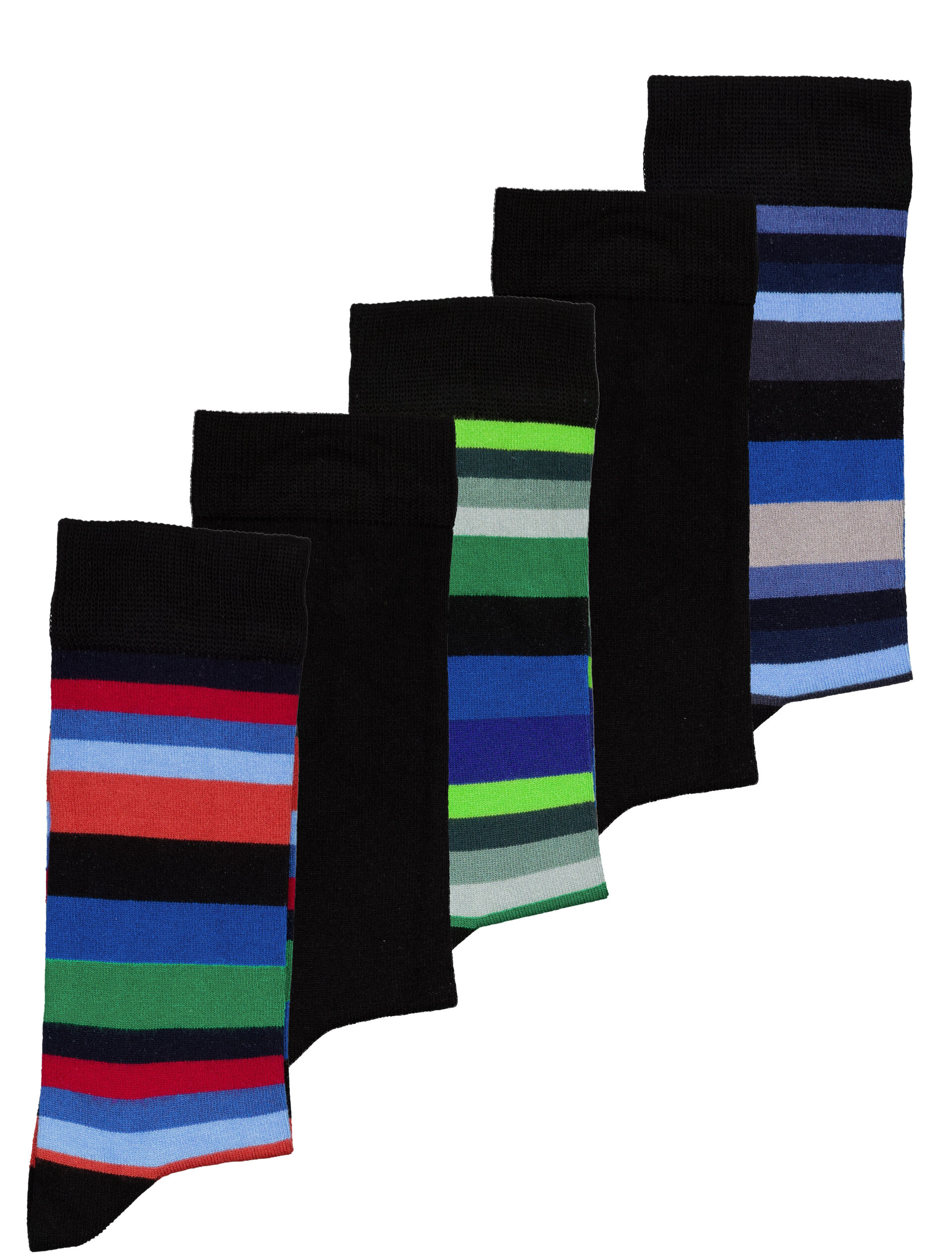 Socken Socken Mehrfarbig 30-991028