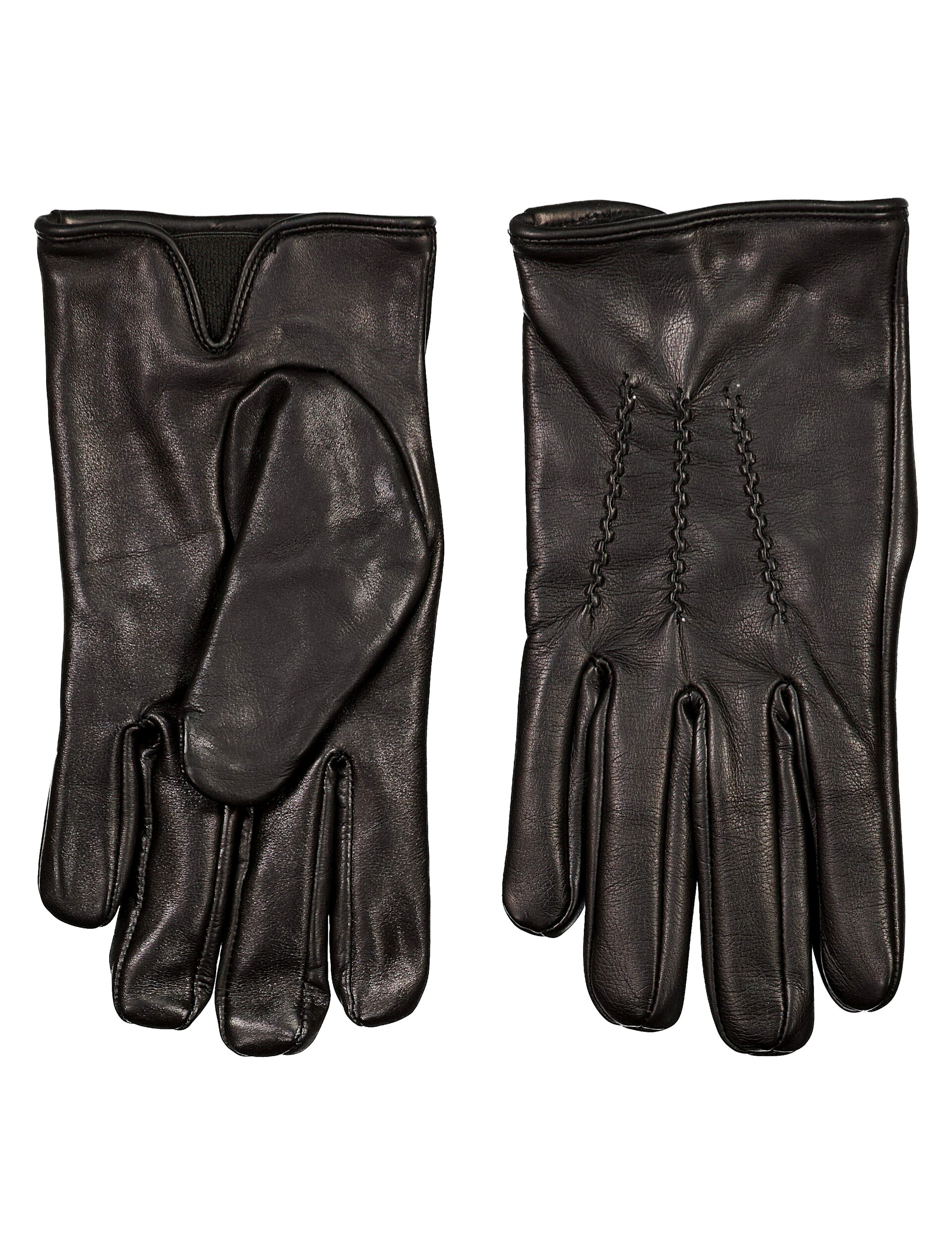 Lindbergh Gloves black / black