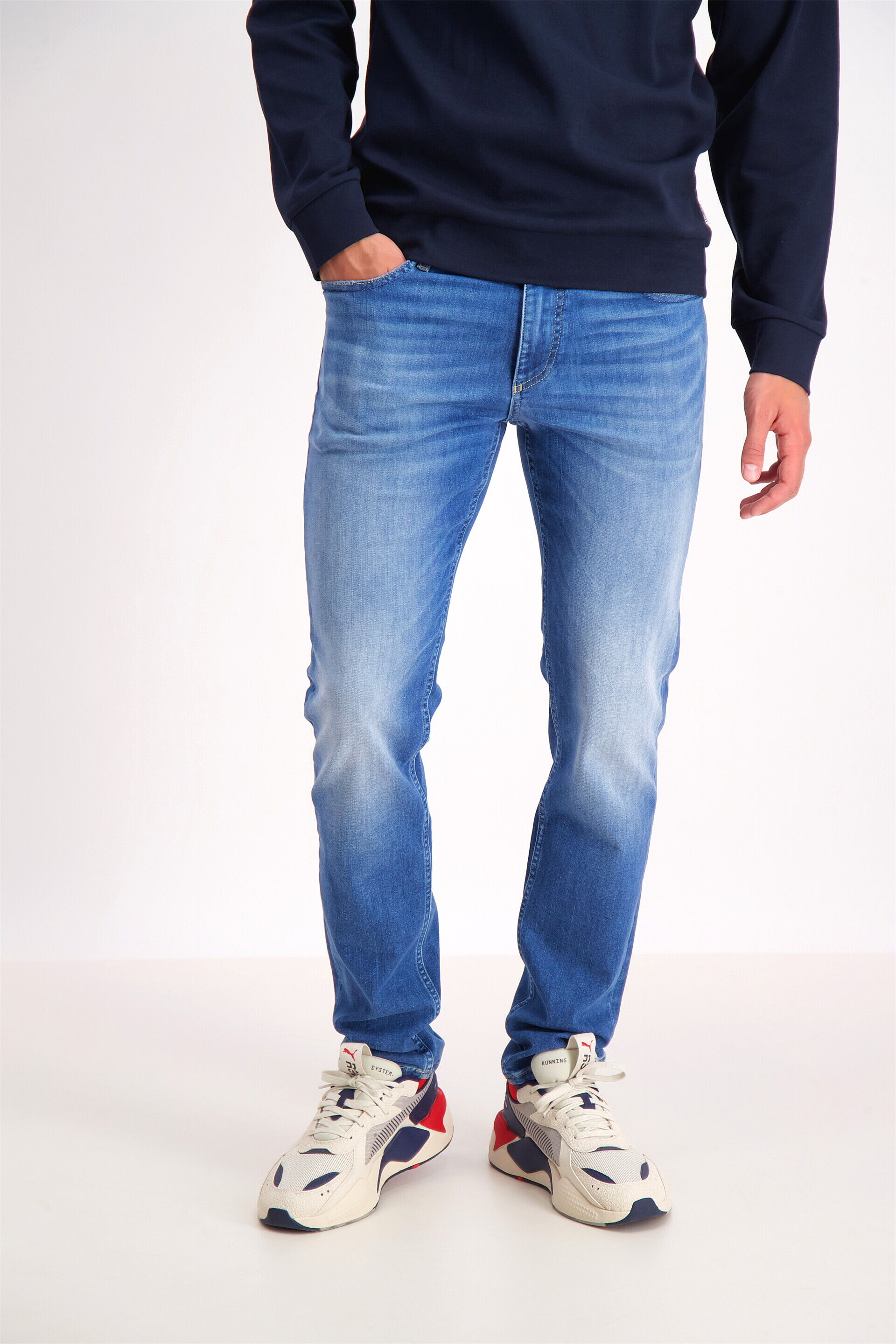 Jeans Jeans Blauw 30-020000OZB