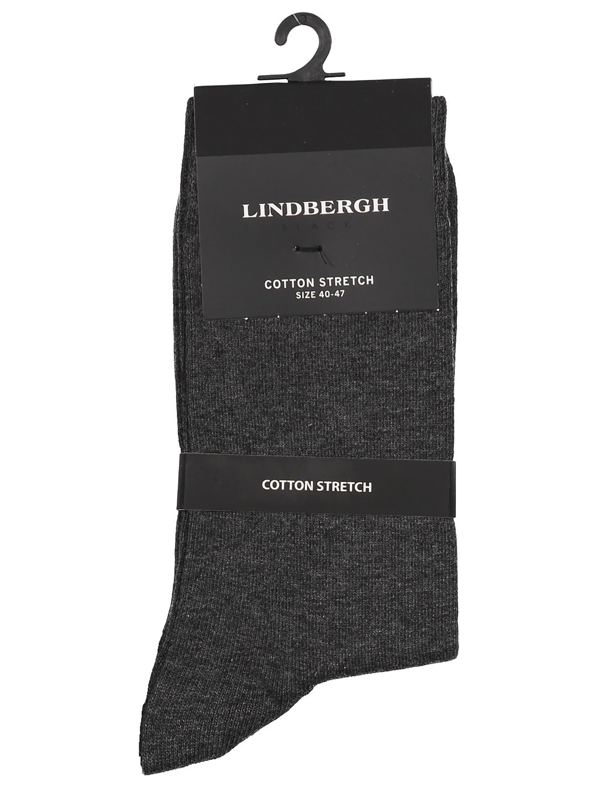 Lindbergh Socken grau / charcoal mel