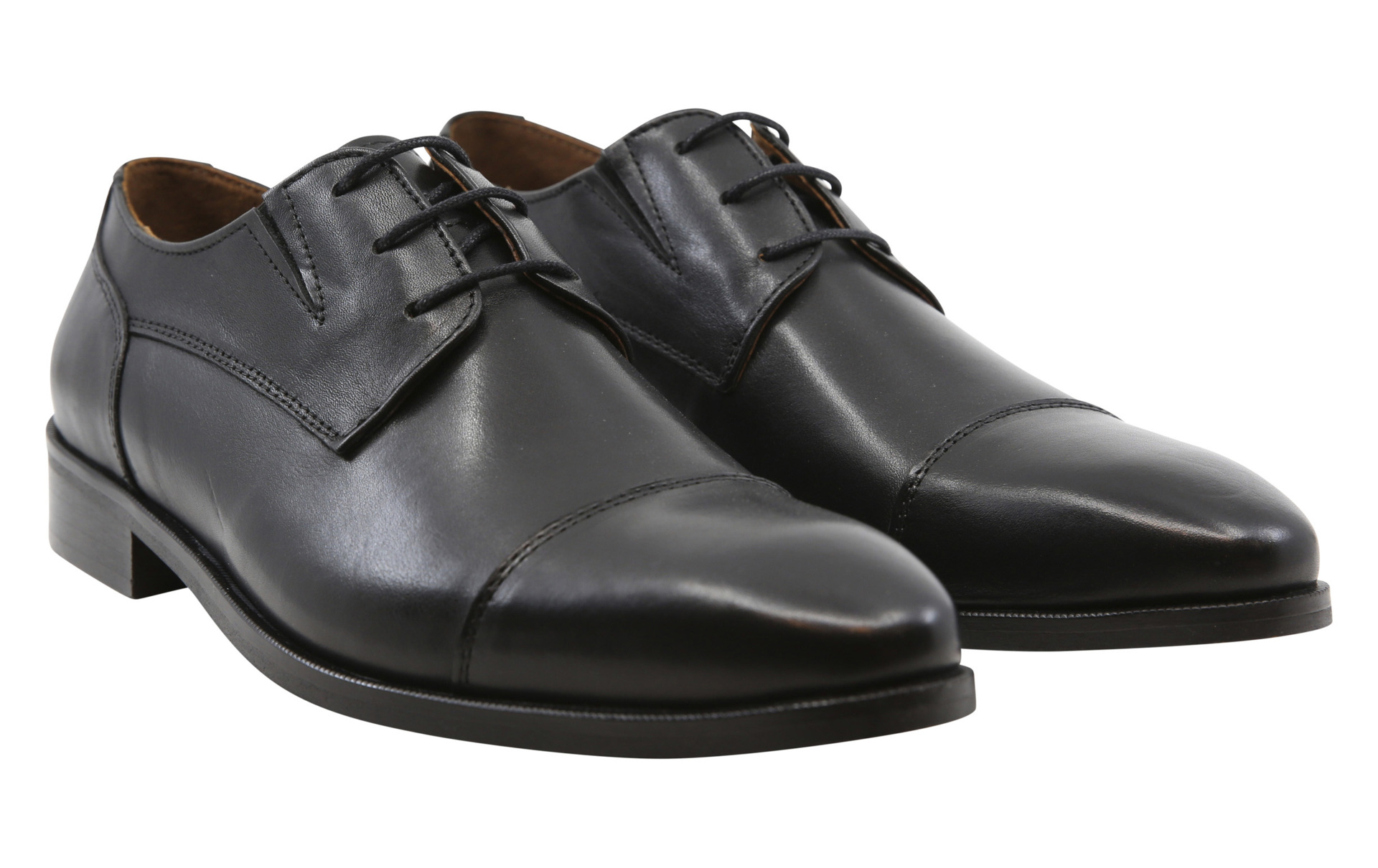 Lindbergh Business schoenen zwart / black