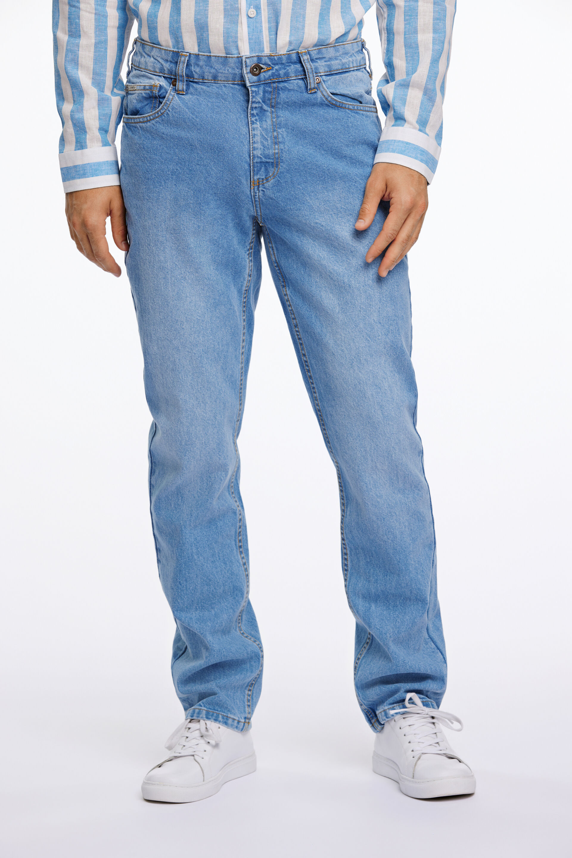 Jeans Jeans Blauw 30-050003STW