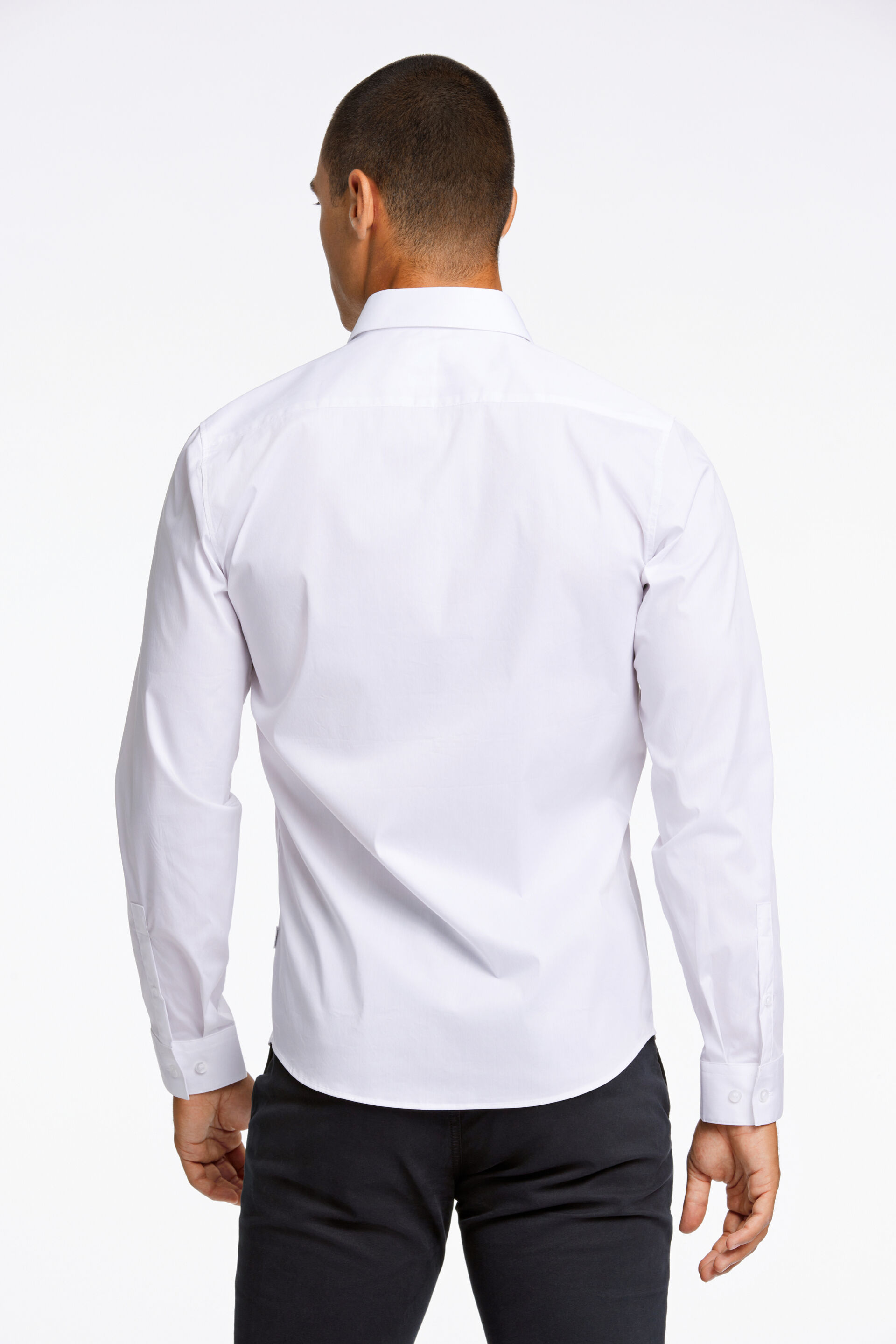 Business casual shirt 30-203172