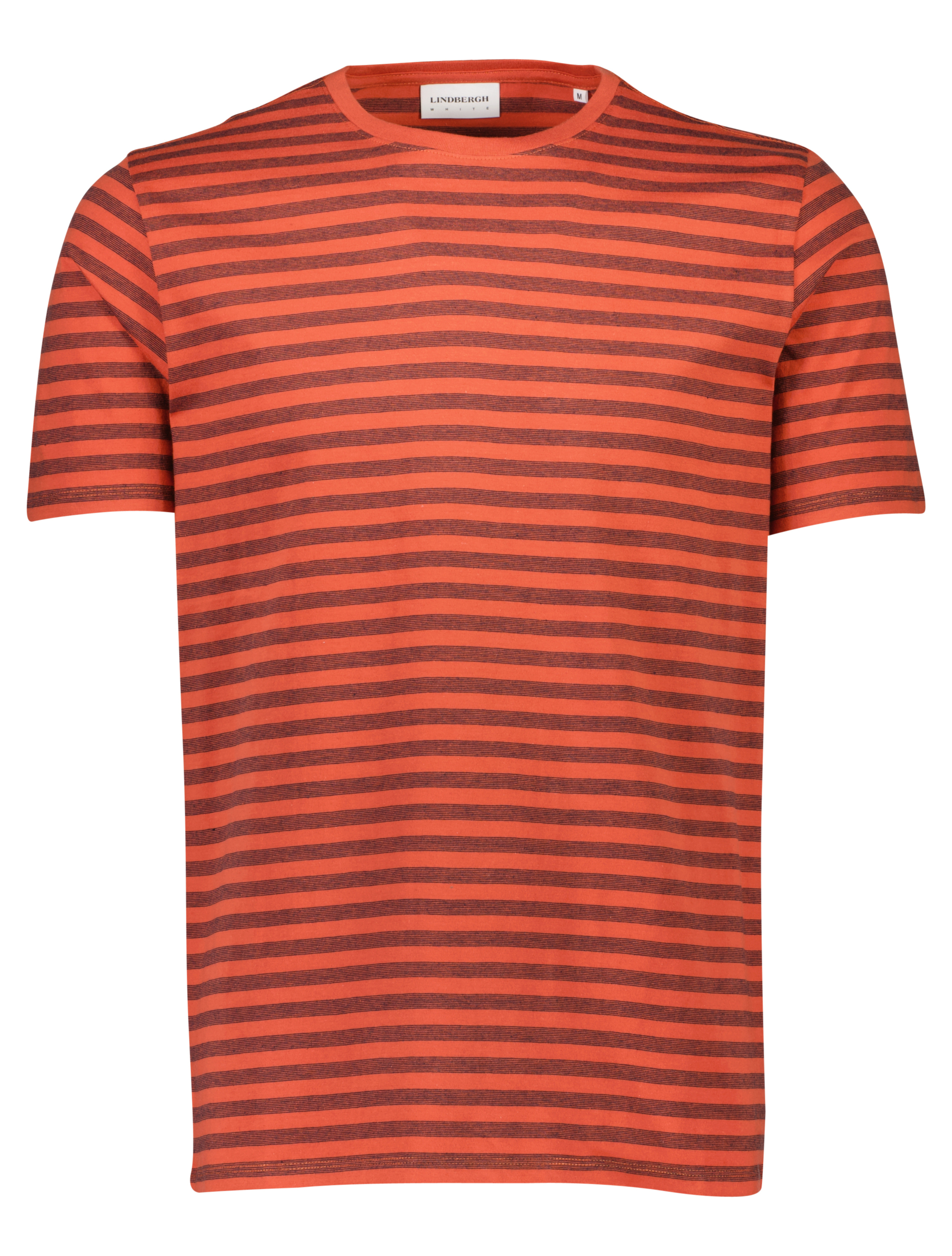 Lindbergh T-shirt rood / dusty red