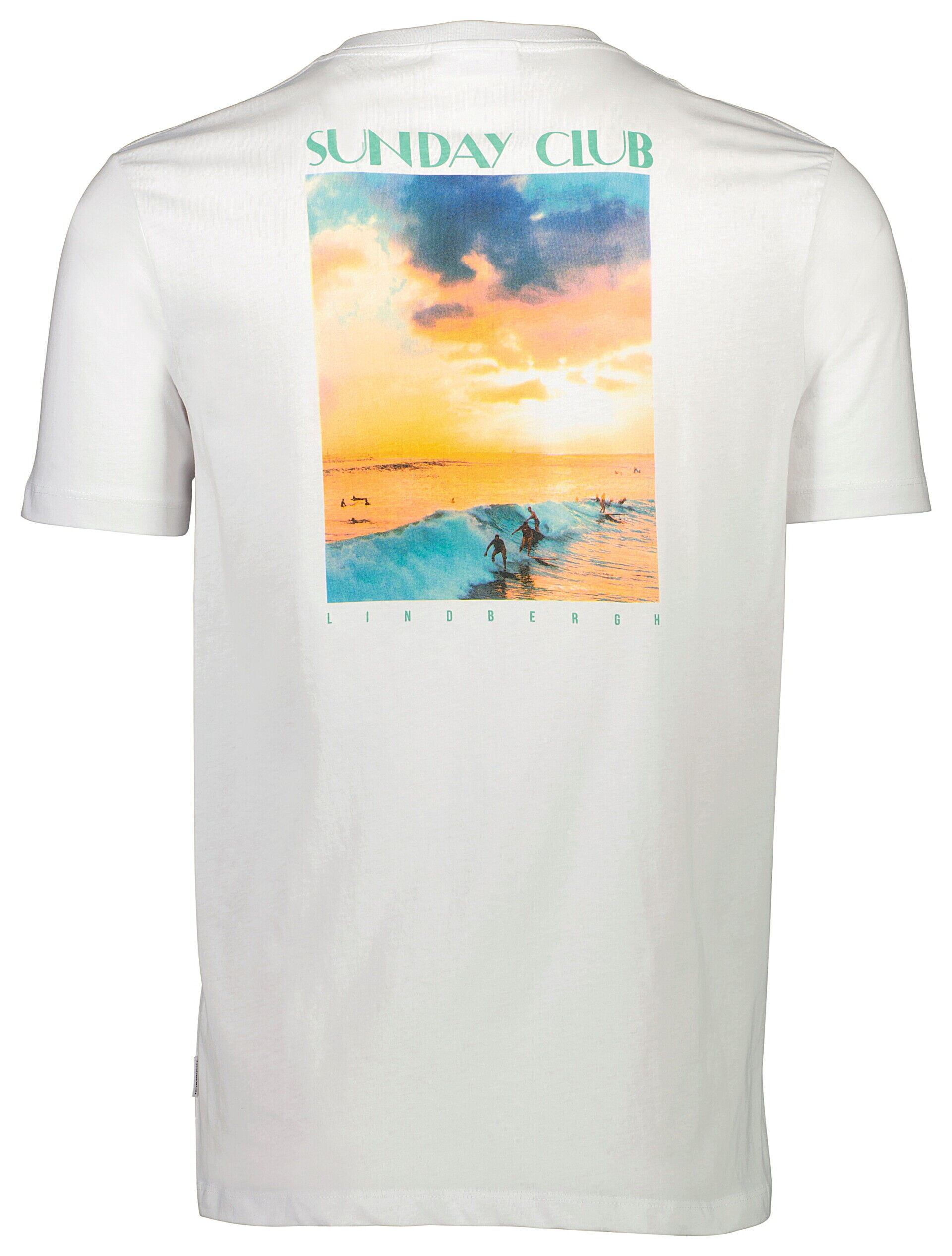 Lindbergh  T-shirt 30-400224