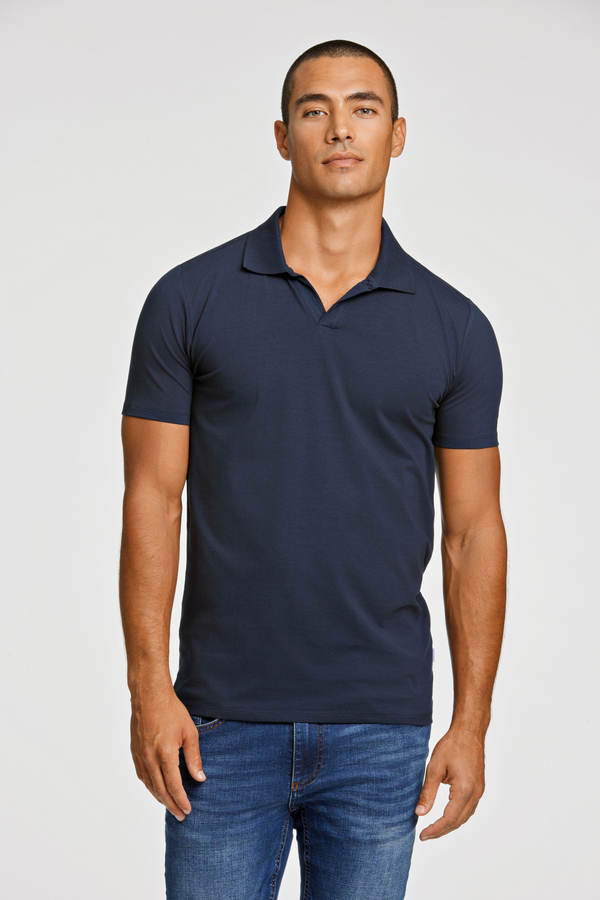 Polo shirt Polo shirt Blue 30-404036