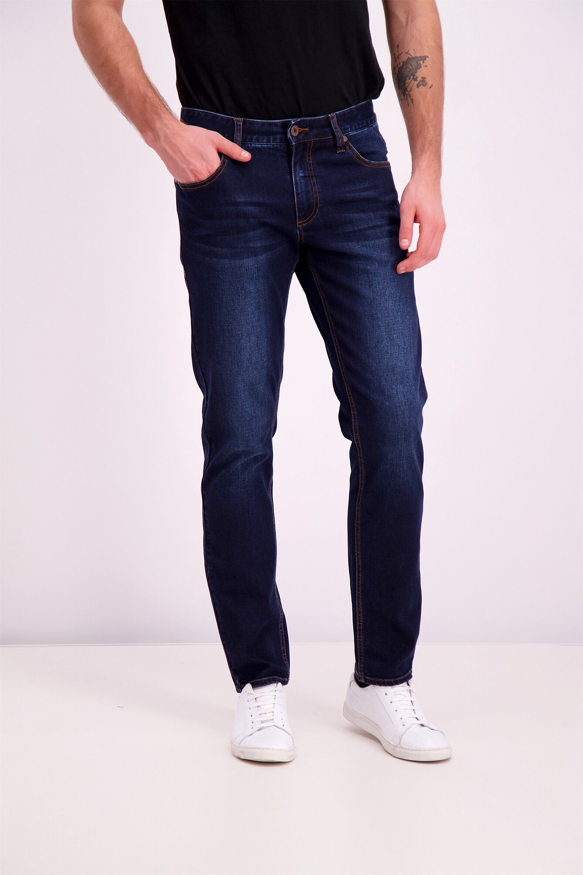 Jeans 30-02101SLW