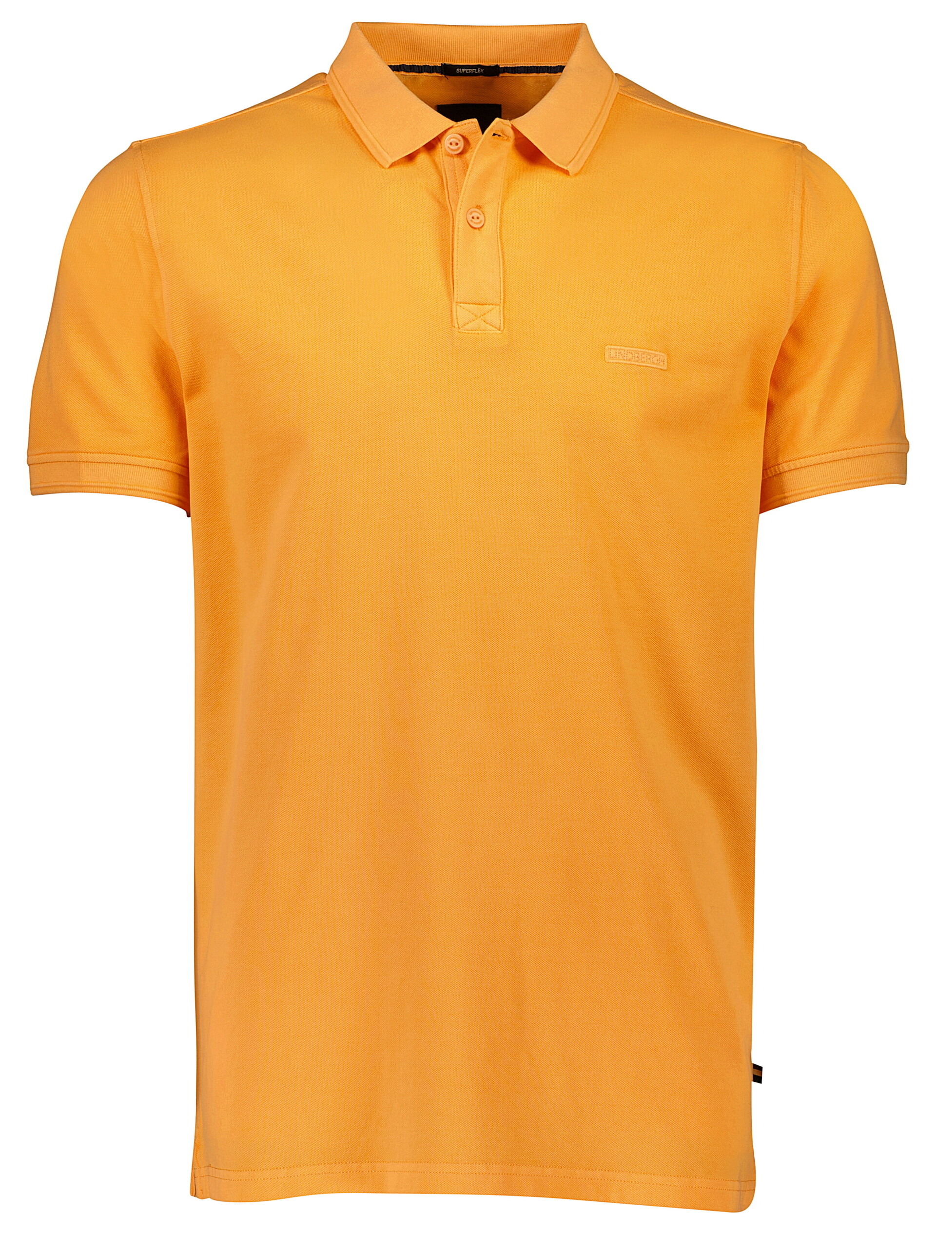 Lindbergh Poloshirt oranje / pastel orange