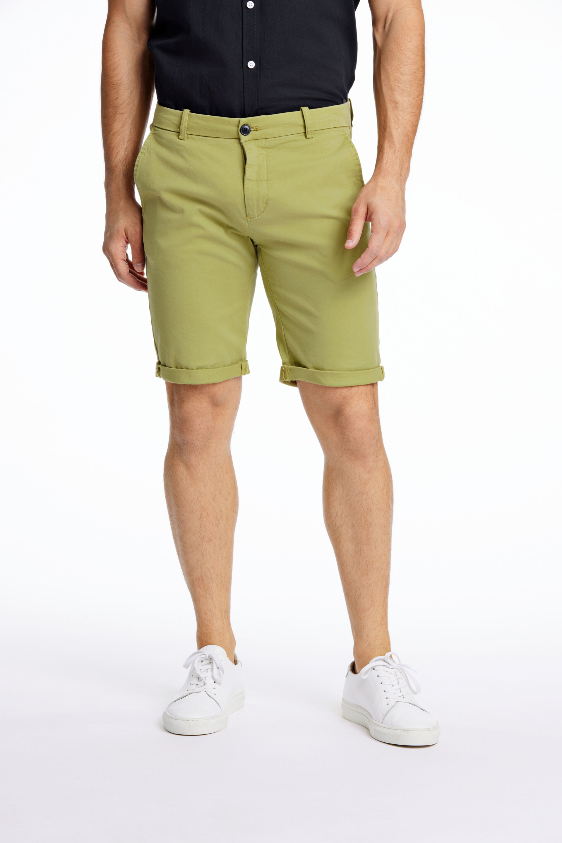 Chino shorts Chino shorts Green 30-505044
