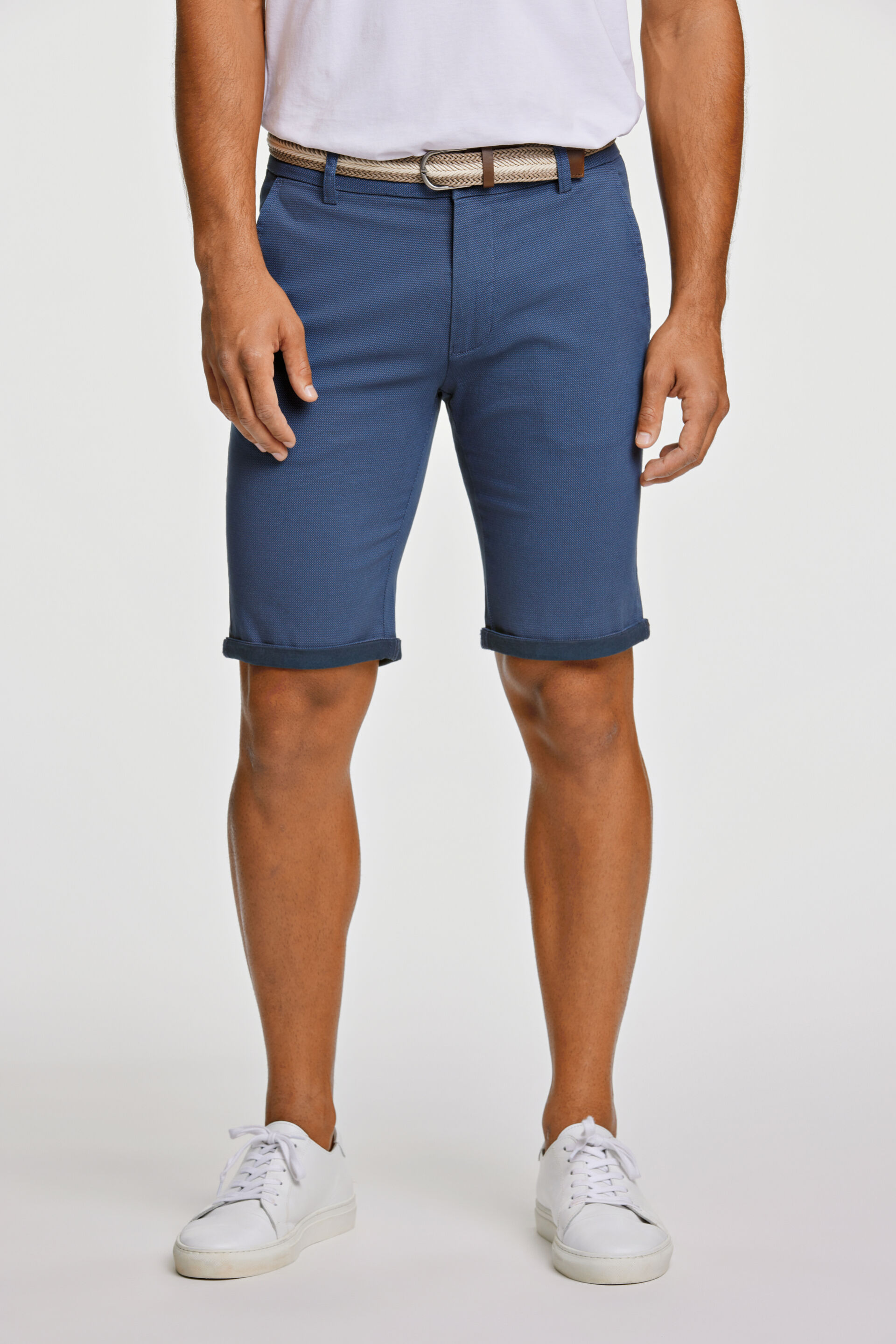 Chino shorts Chino shorts Blue 30-505045B